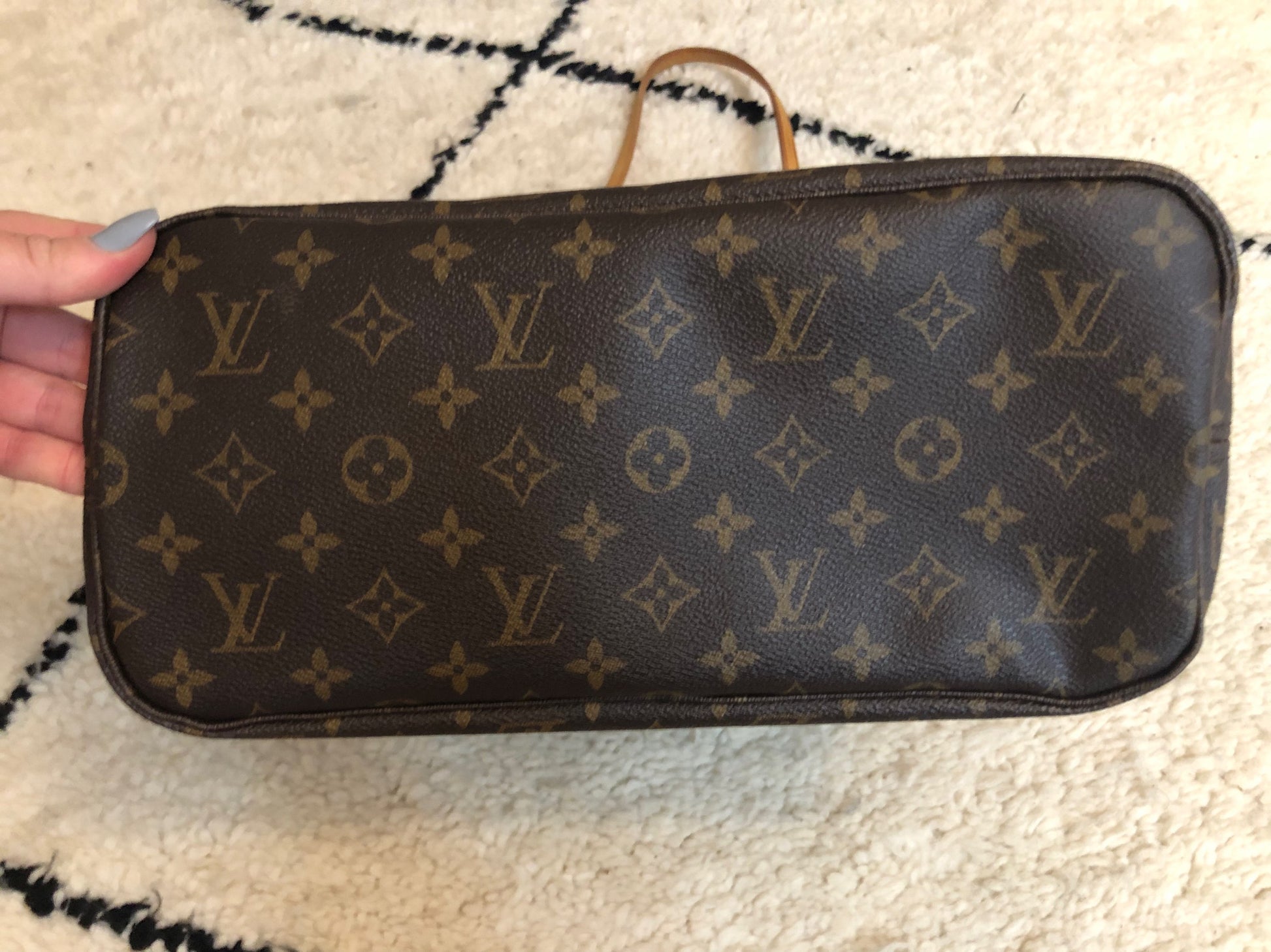 Louis Vuitton Neverfull  image 6