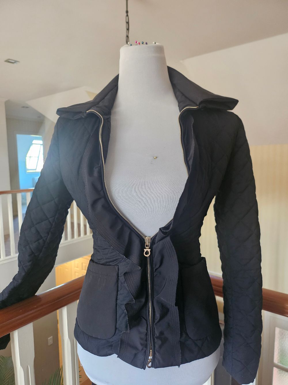 Salvatore Ferragamo Jacket