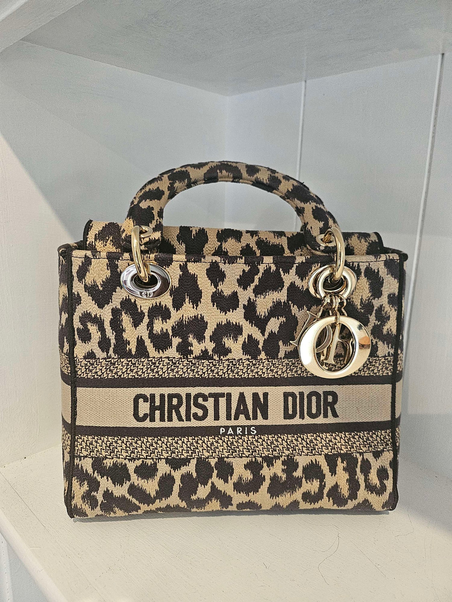 Christian Dior D-lite Medium  image 0