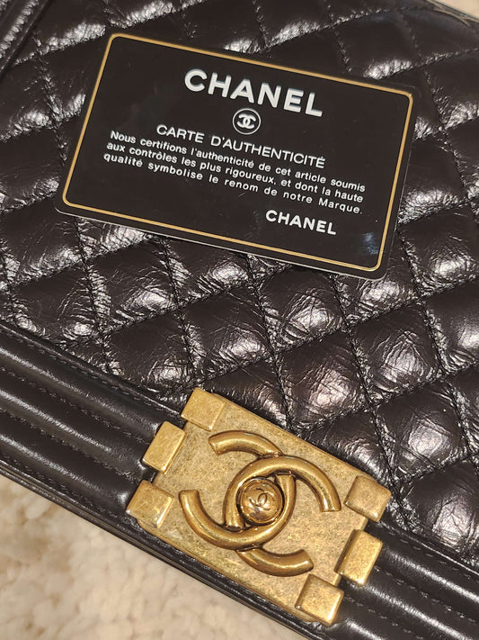 Chanel Ltd edition boy in Paris image 1