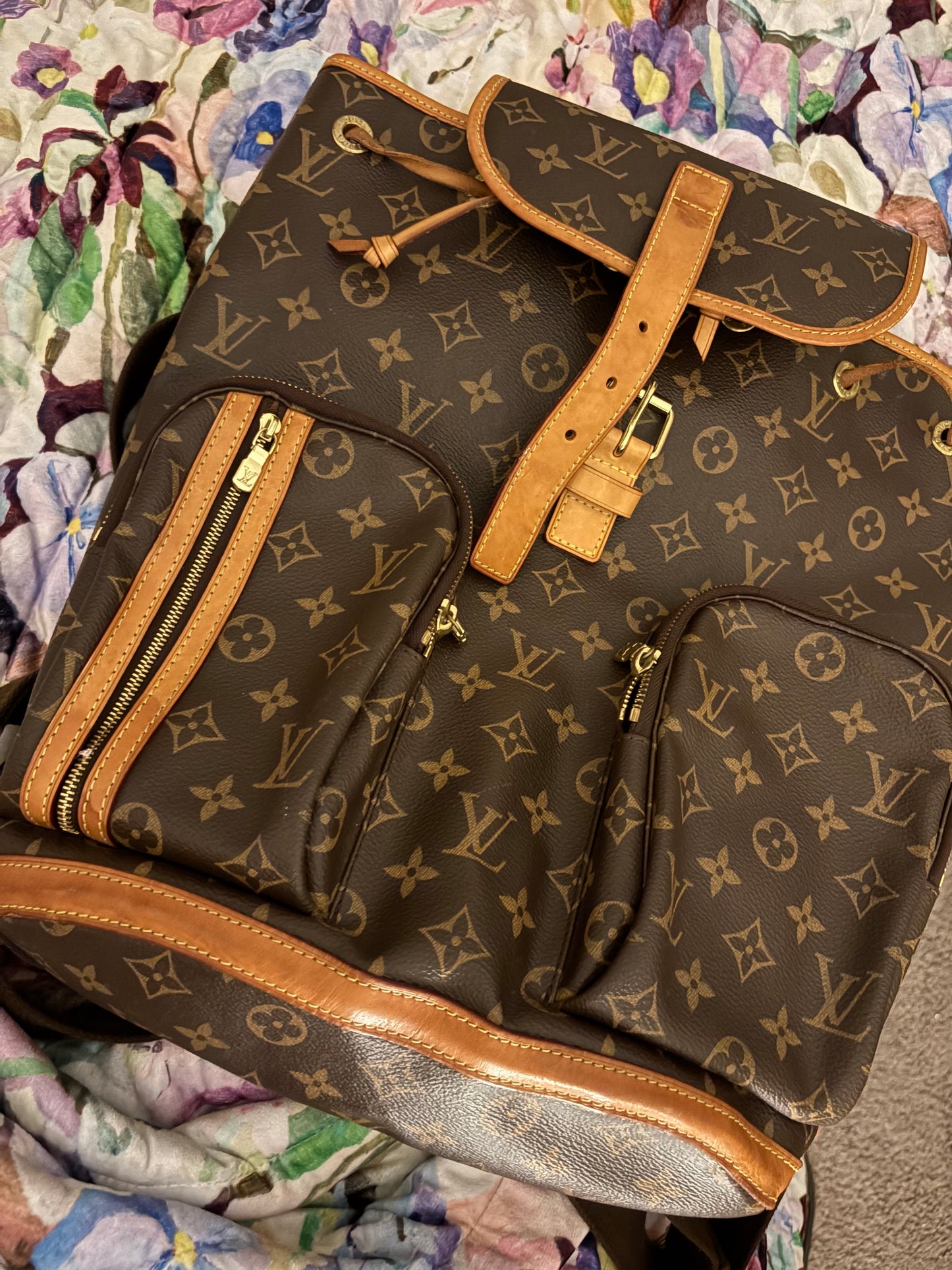 LV Backpack