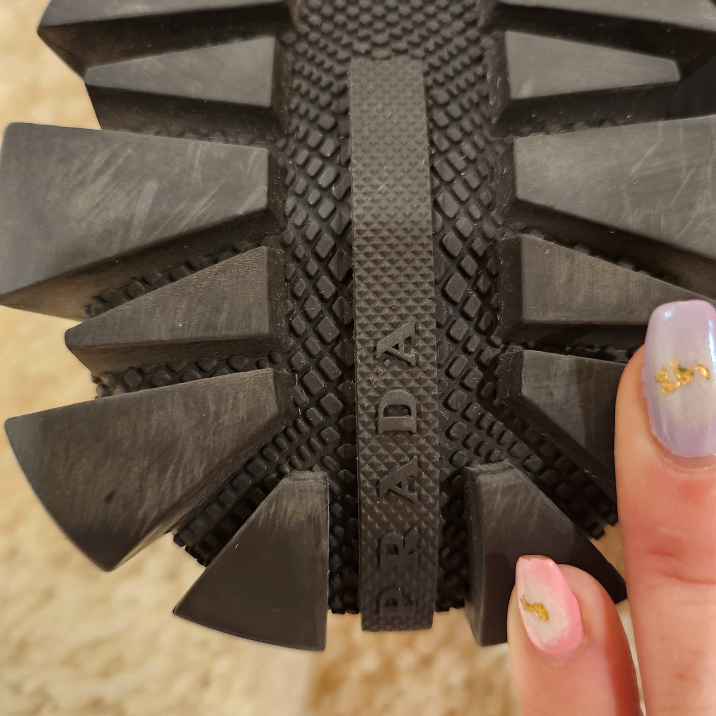 Prada sneakers  image 3