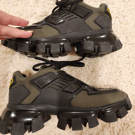 Prada sneakers image 1