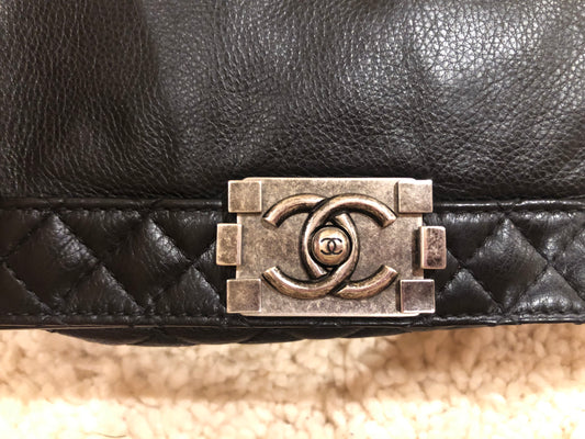 Chanel Boy bag image 1