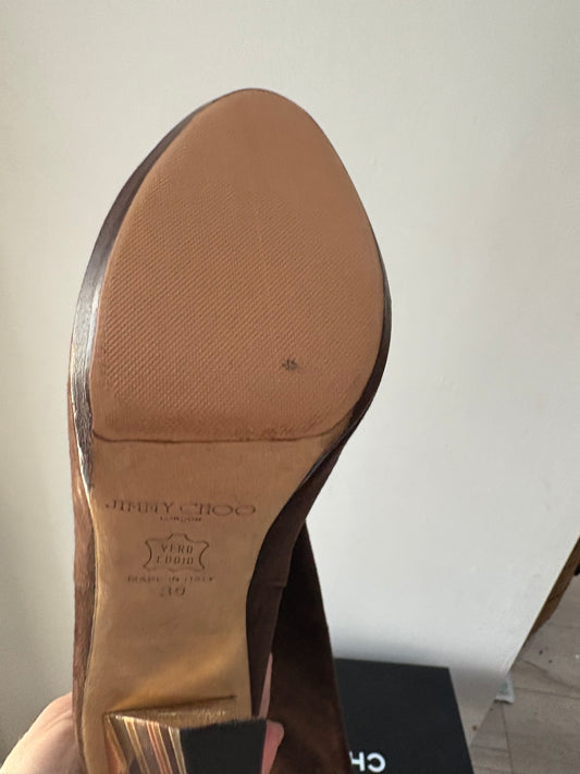 Jimmy Choo Boots