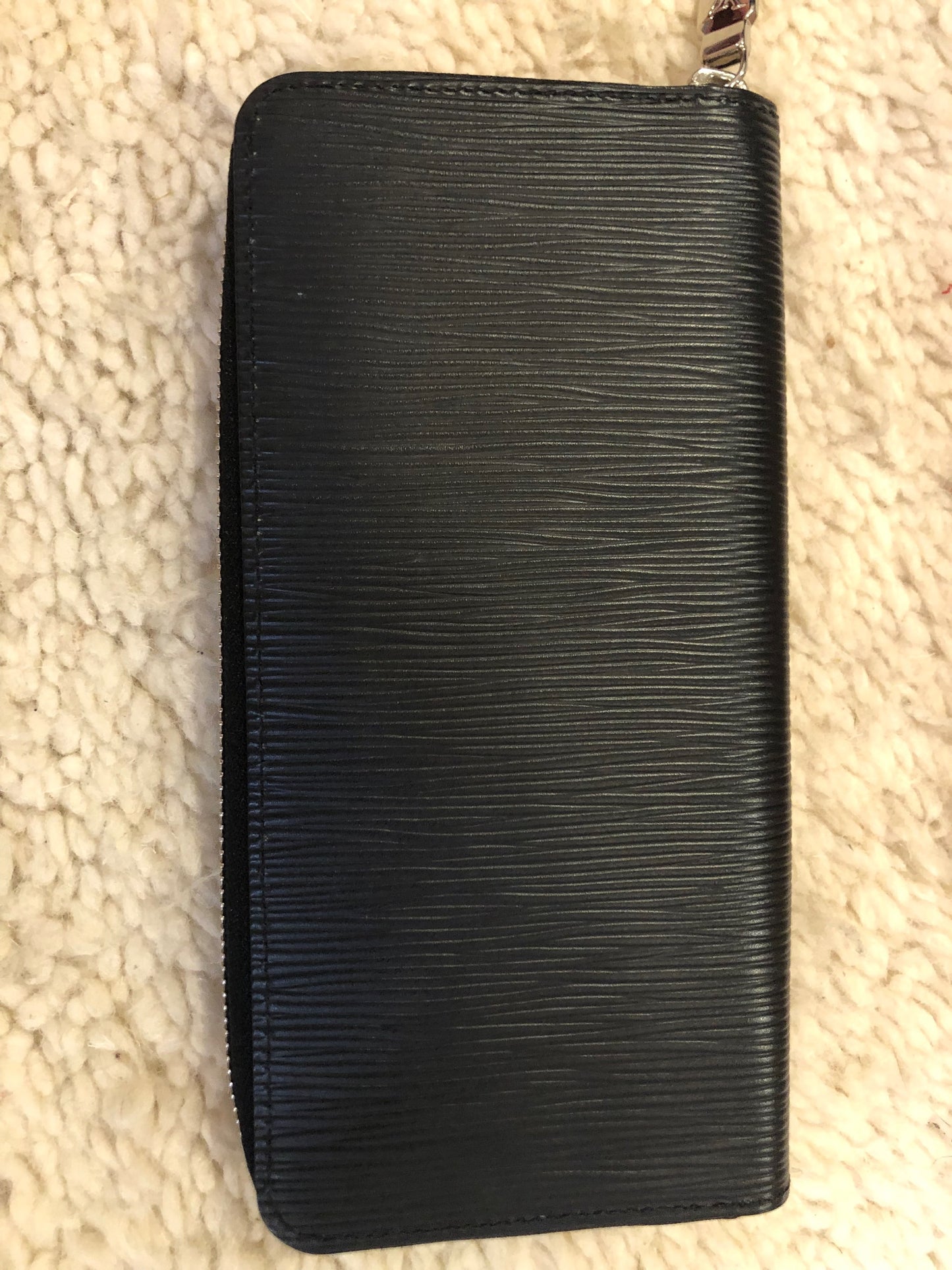 Louis Vuitton Epi zippy wallet image 5