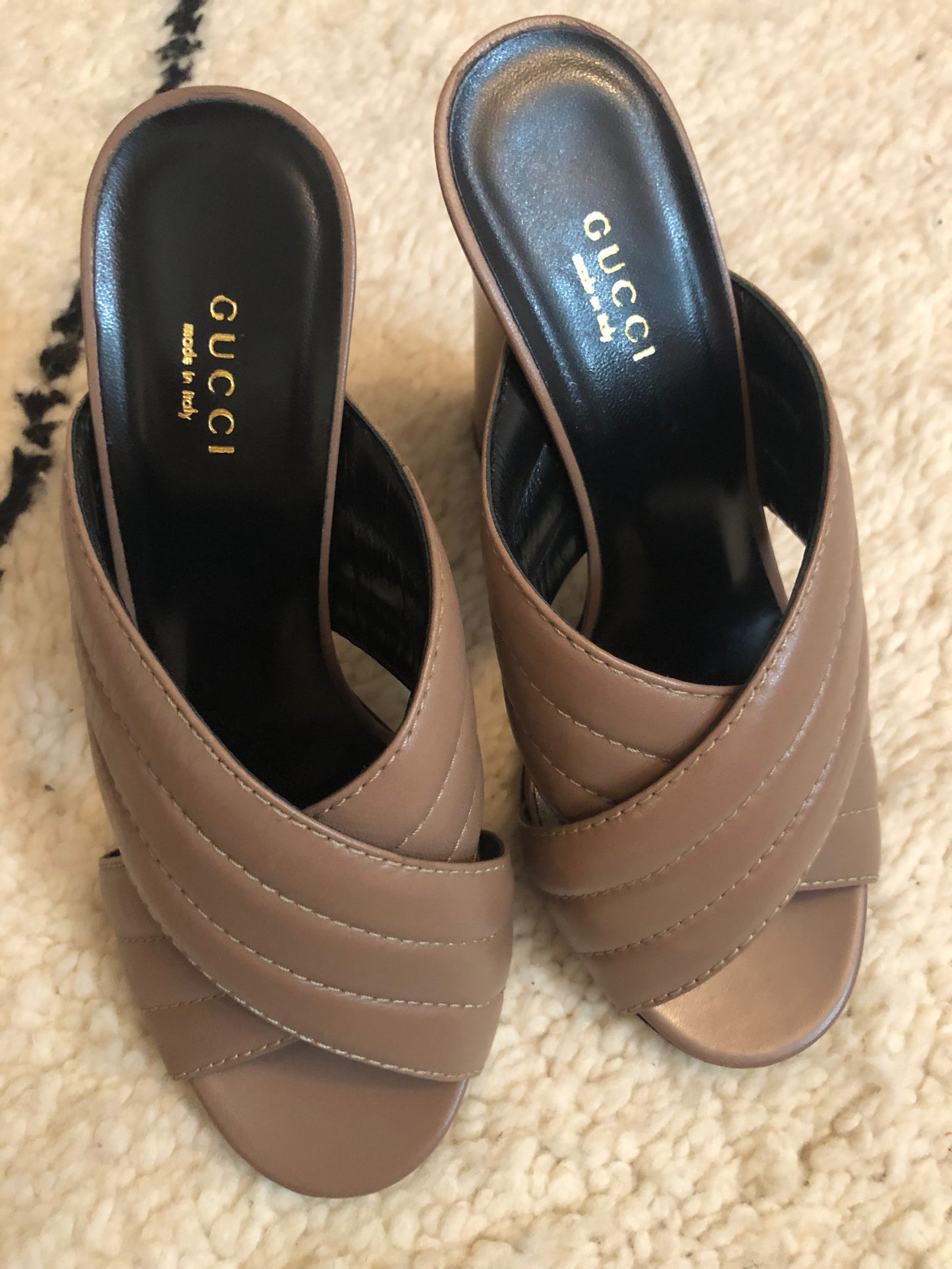 New Gucci heels  image 5