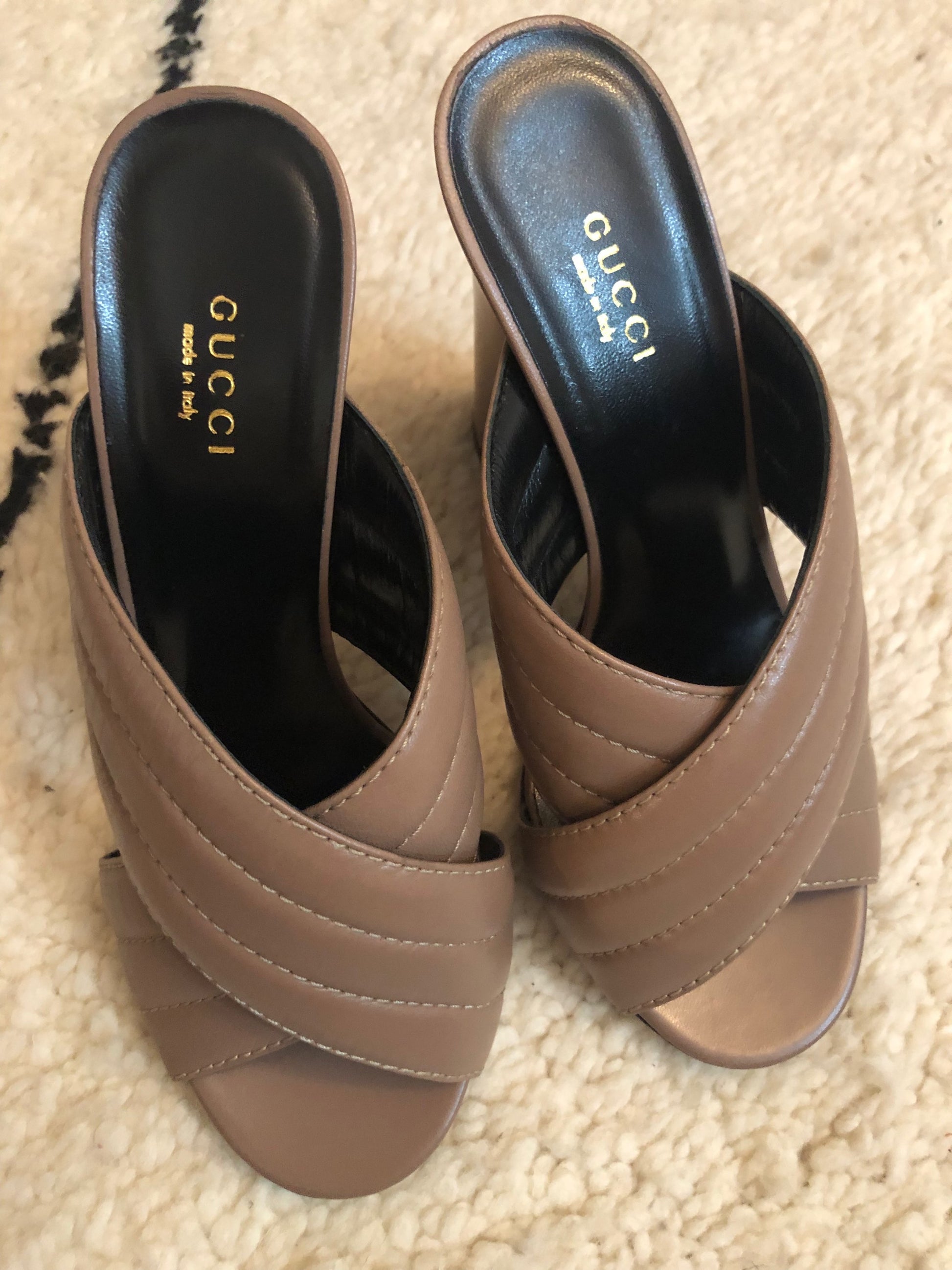 New Gucci heels  image 5