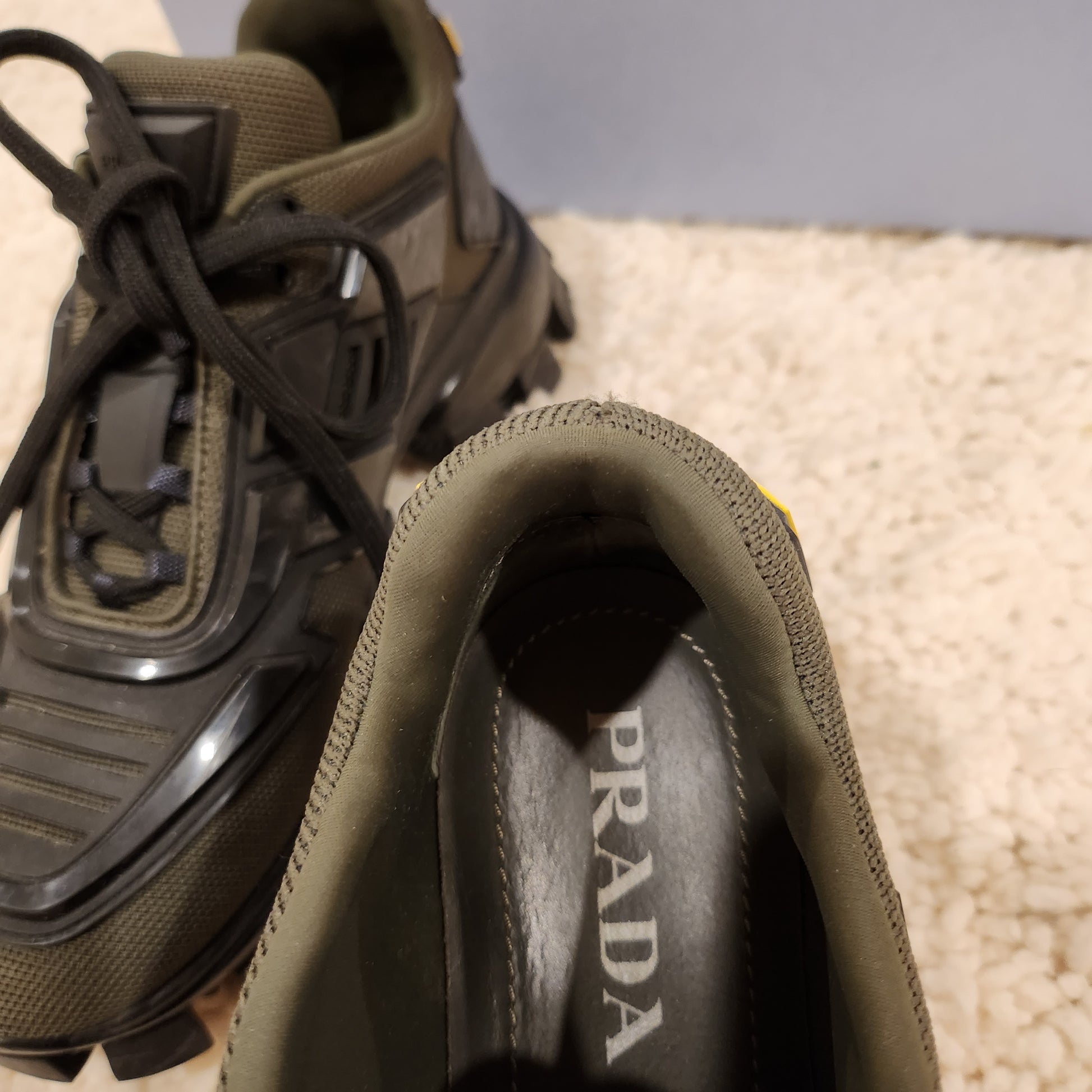 Prada sneakers  image 7