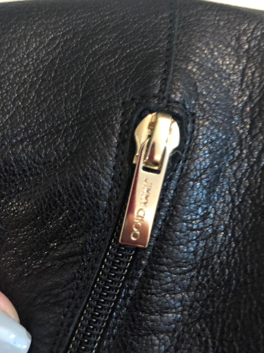 Jimmy Choo Deron over the knee boots image 1