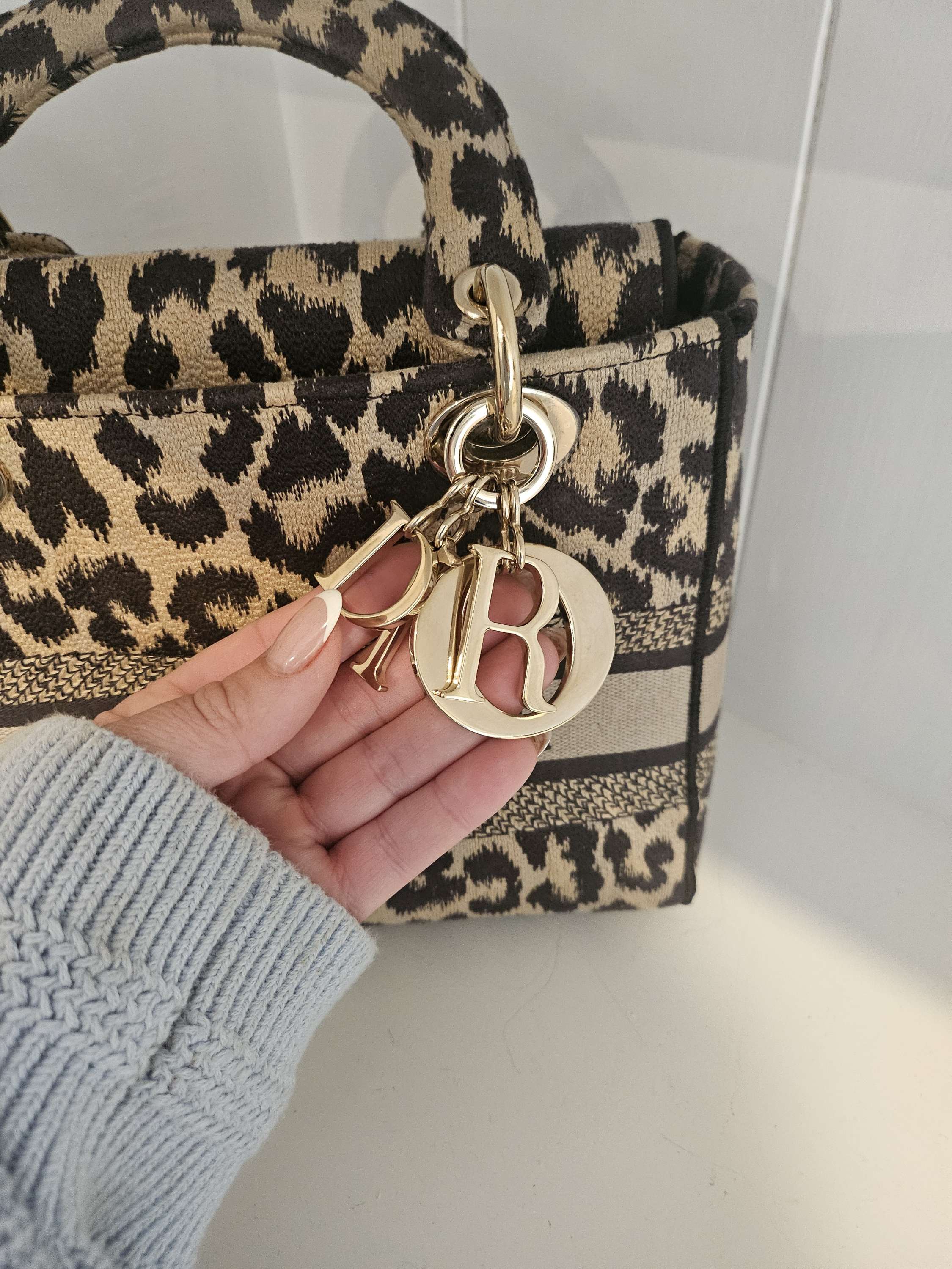 Christian Dior D-lite Medium  image 1