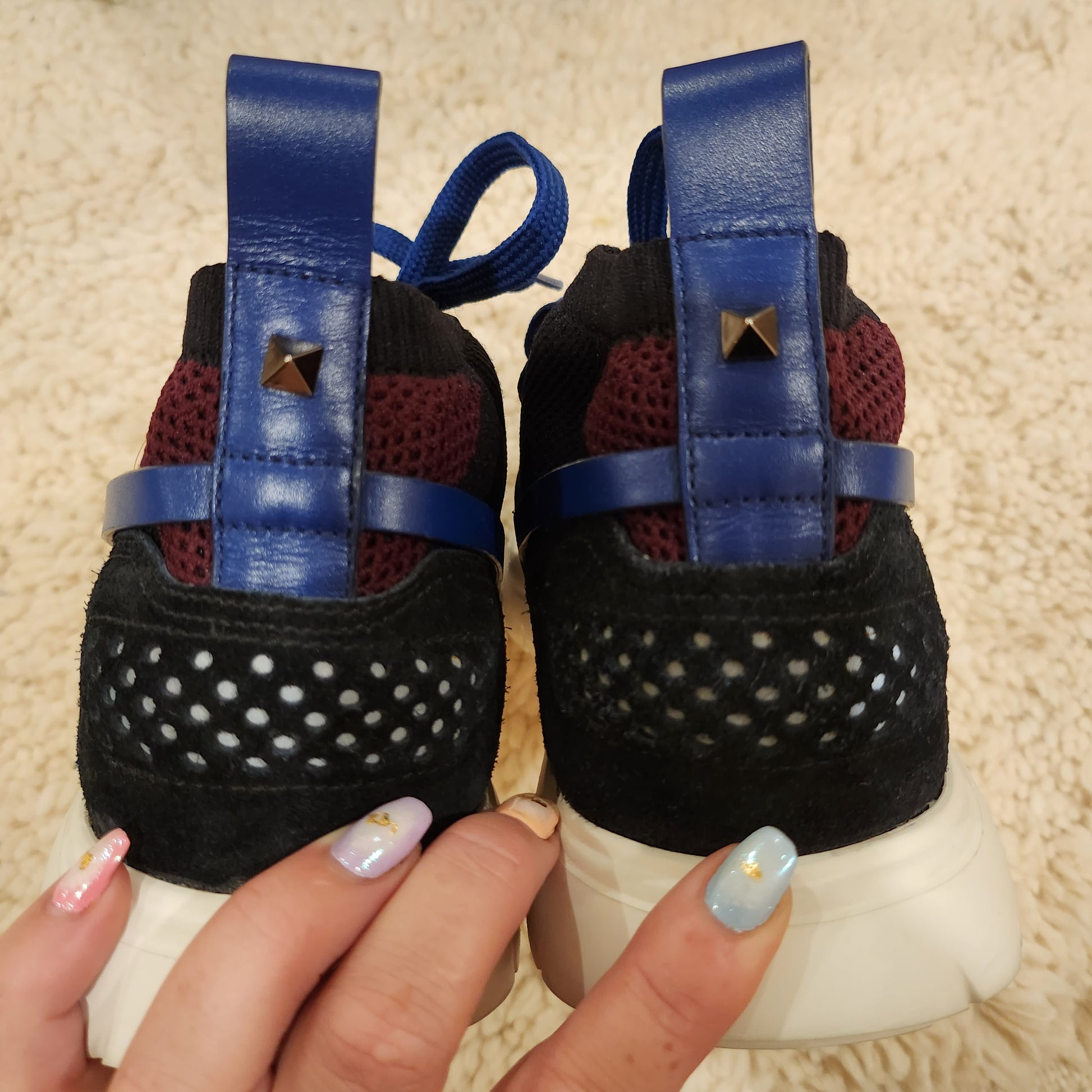 Valentino pull on sneakers  image 6