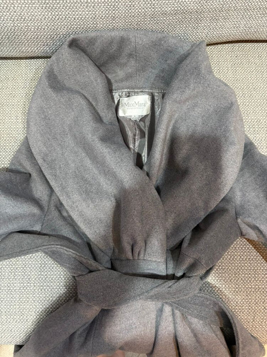 ?? Max Mara Wrap Coat – Made in Italy | RRP $3,500