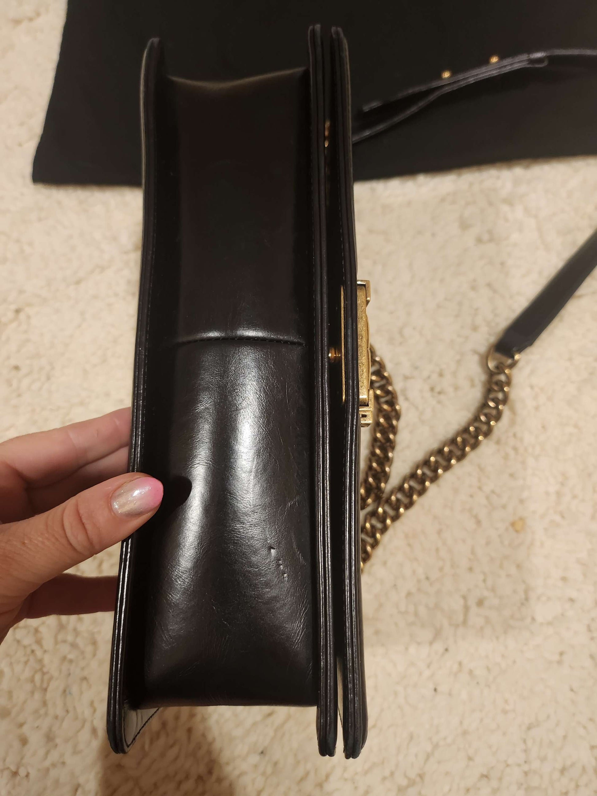 Chanel Ltd edition boy in Paris  image 6