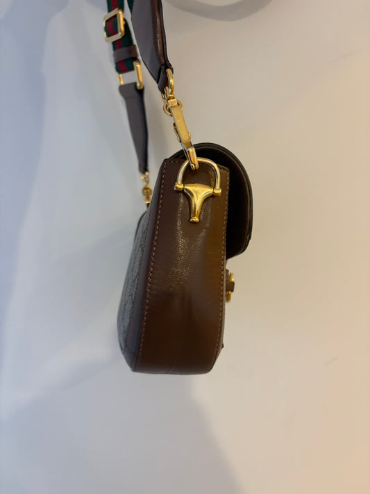 Gucci Horsebit 1955 Mini Shoulder Bag