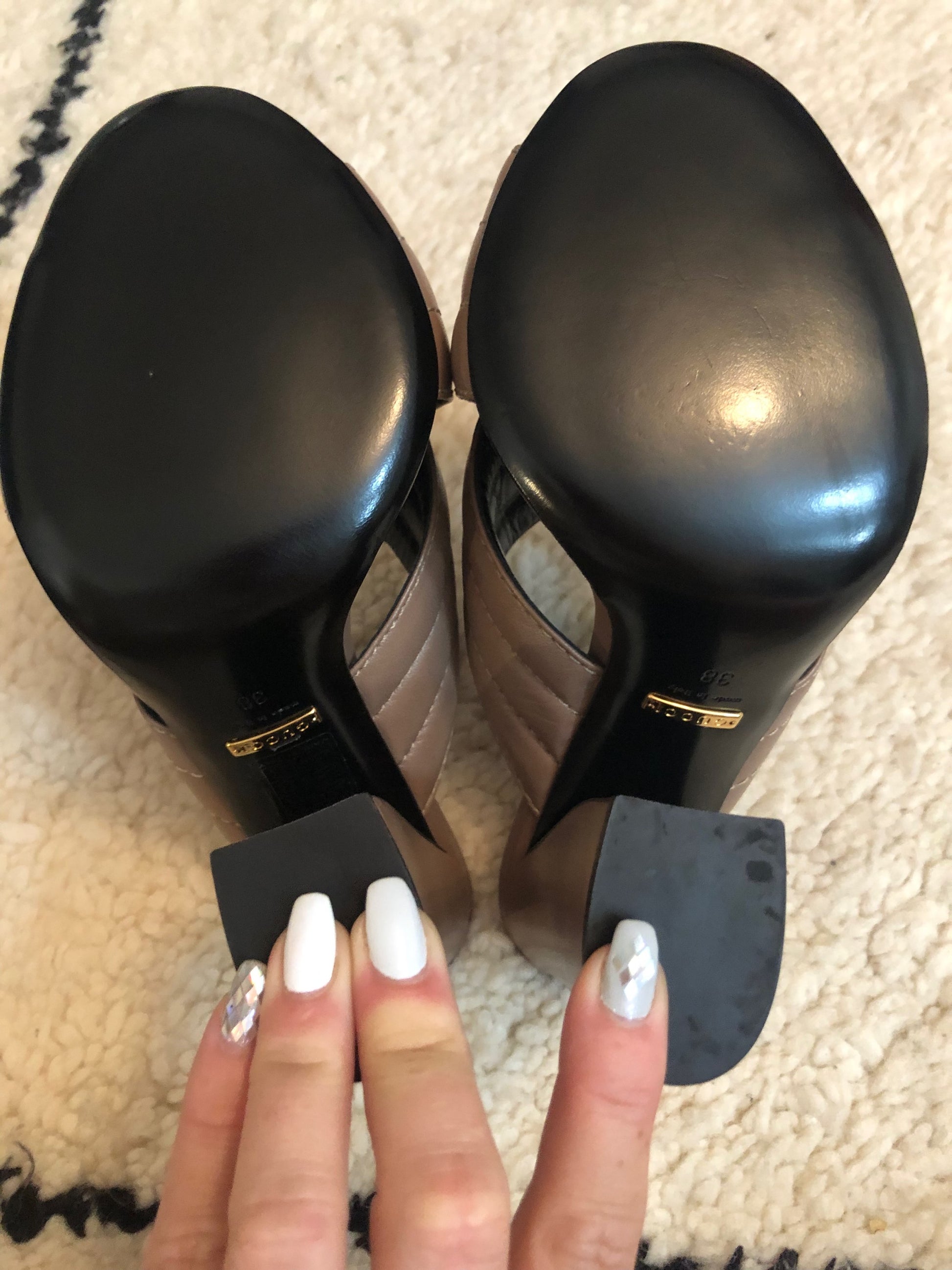 New Gucci heels  image 4