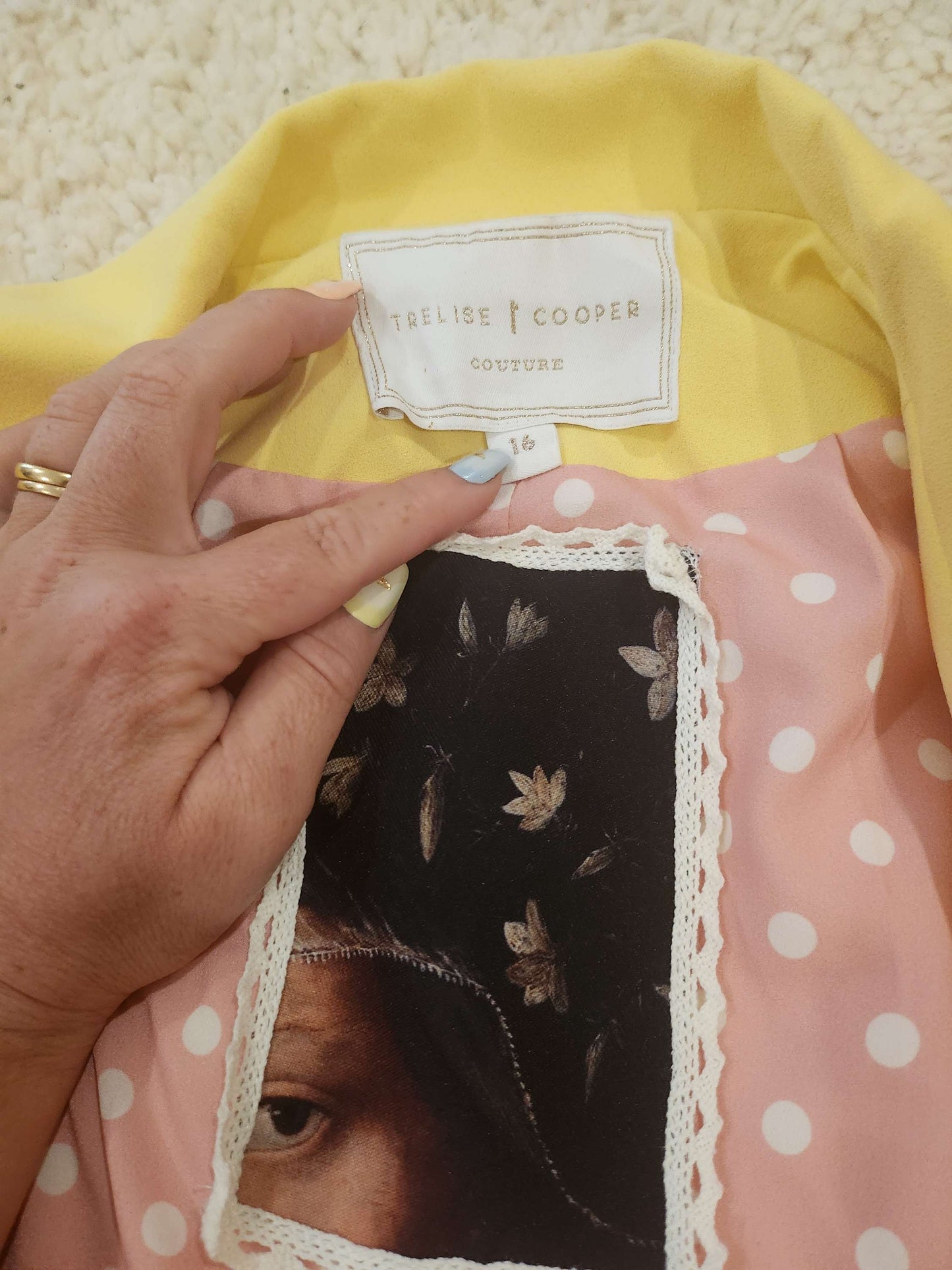 Trelise Cooper Jacket  image 3