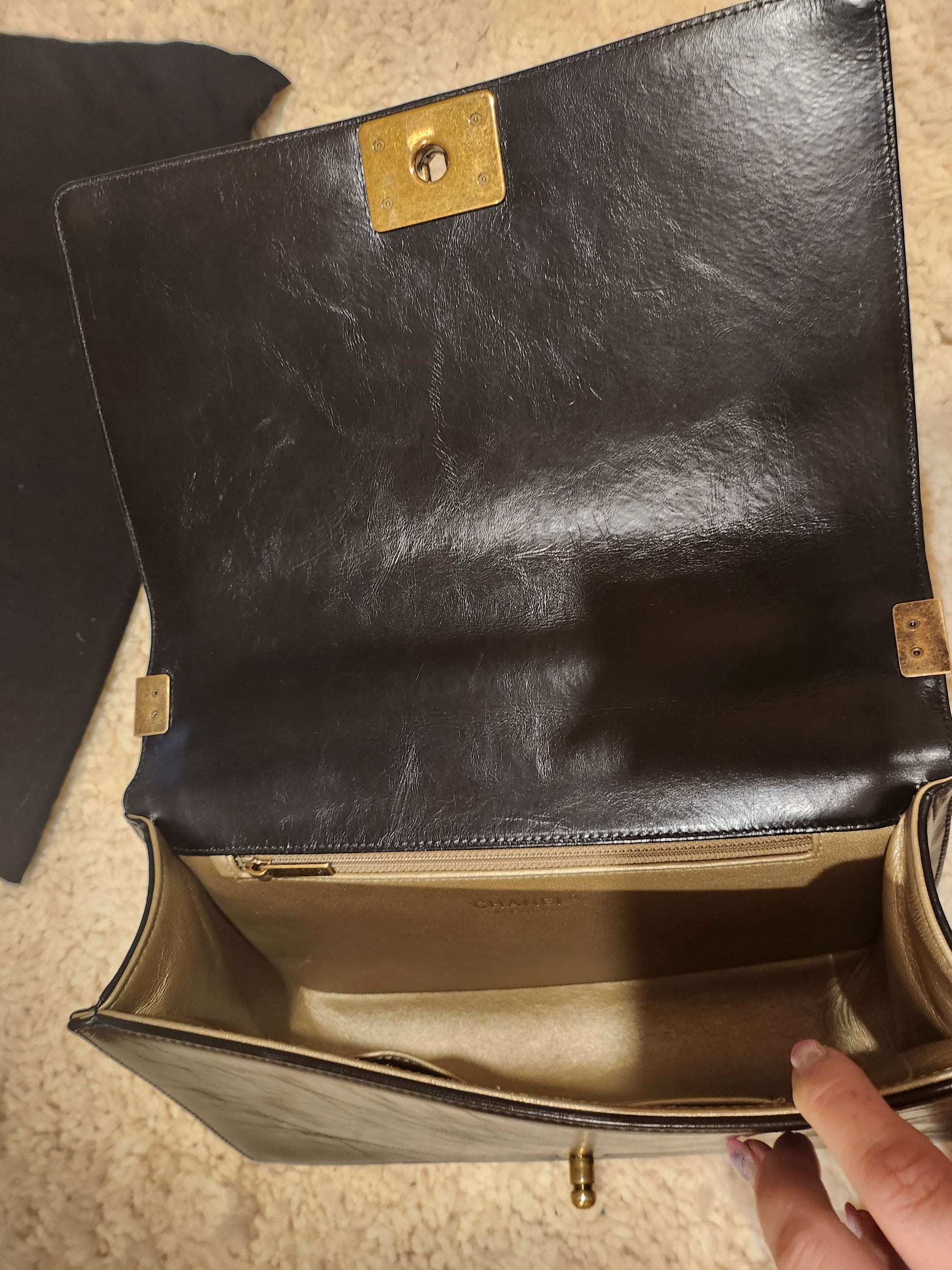 Chanel Ltd edition boy in Paris  image 4