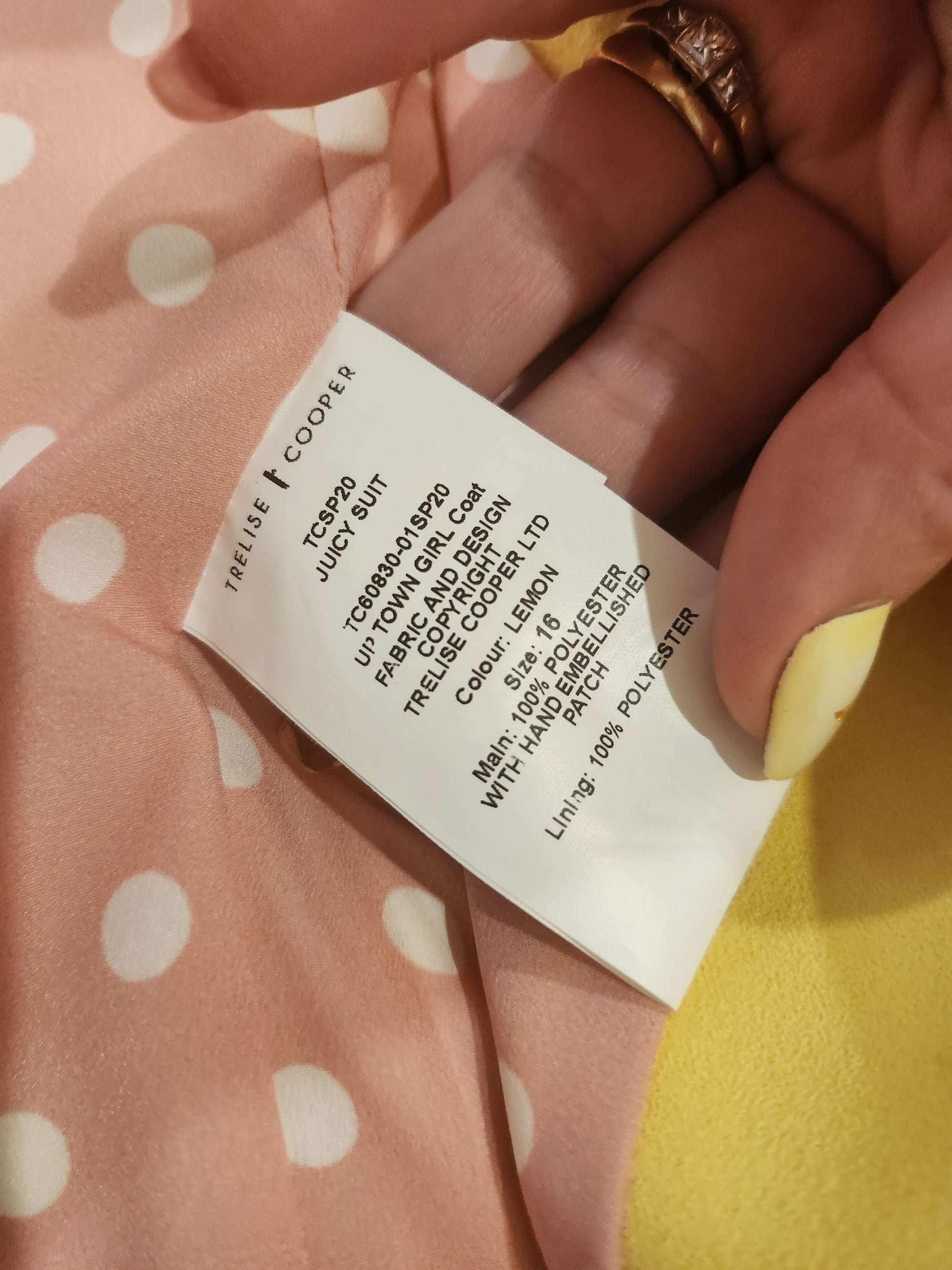 Trelise Cooper Jacket  image 2