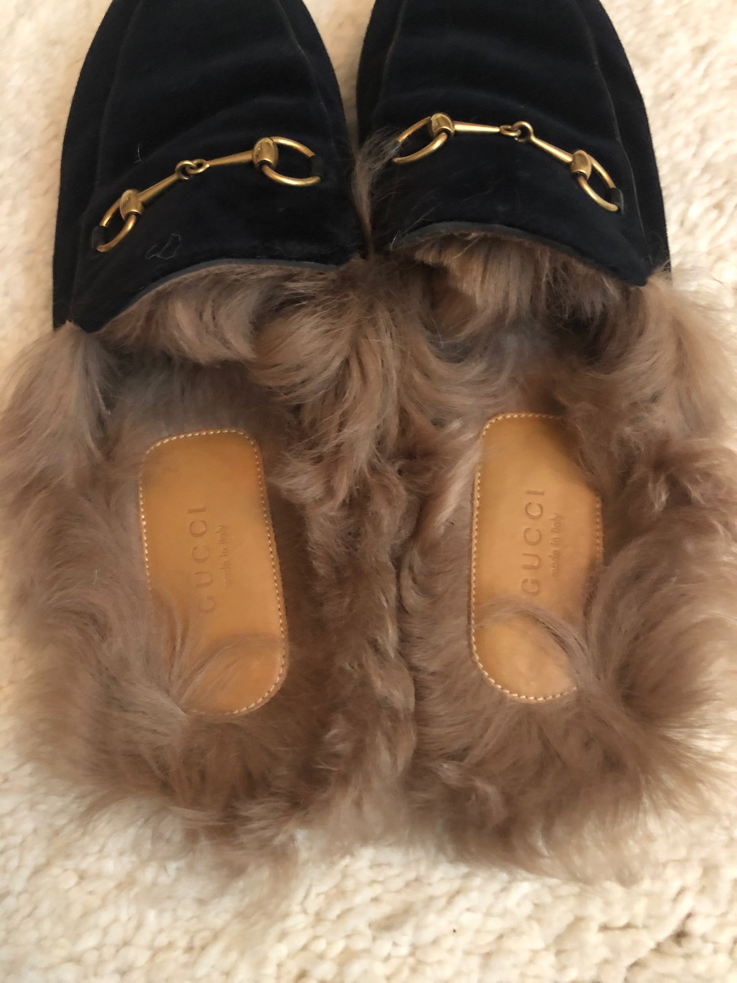 Gucci slides  image 1