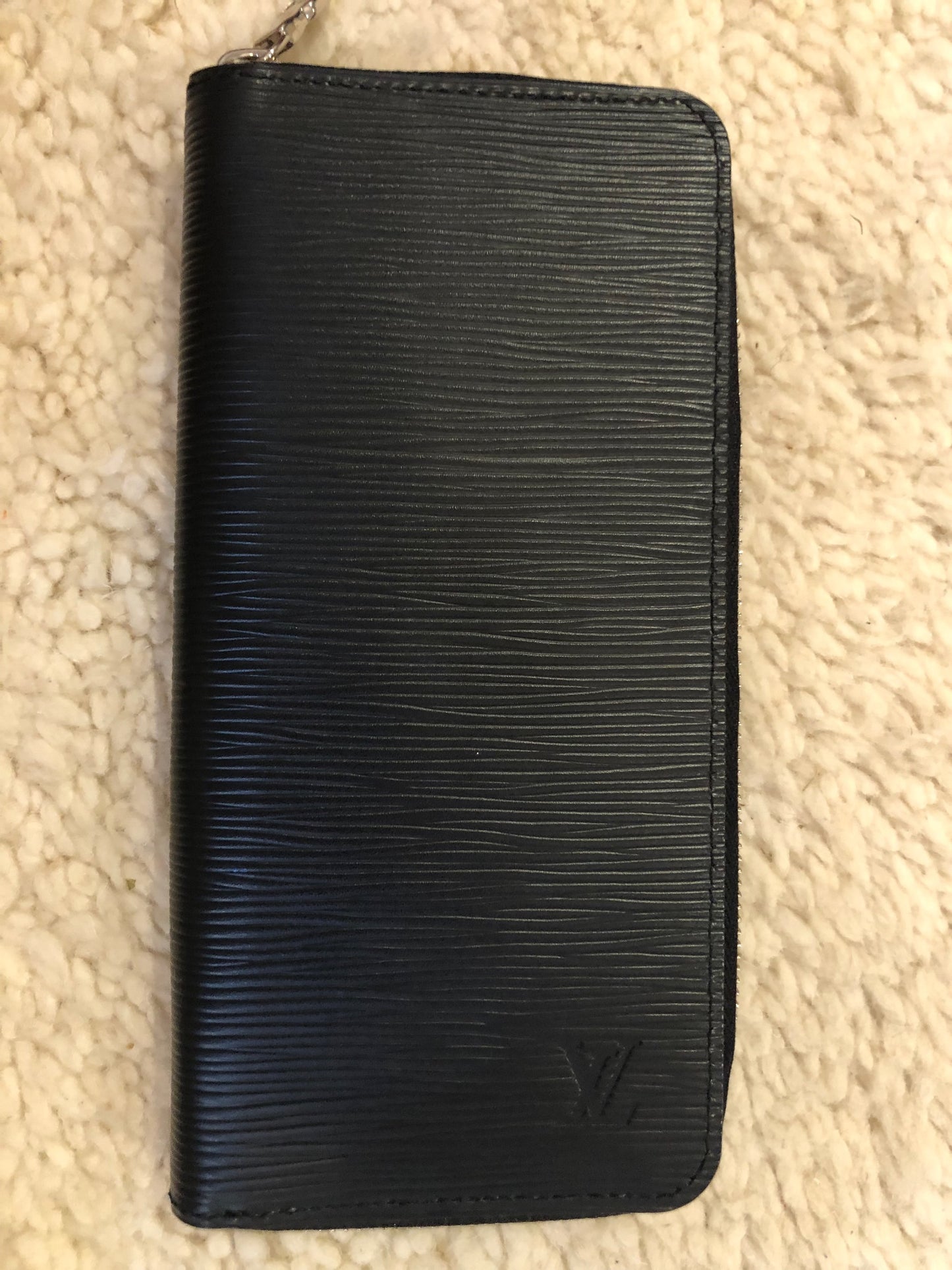 Louis Vuitton Epi zippy wallet image 3