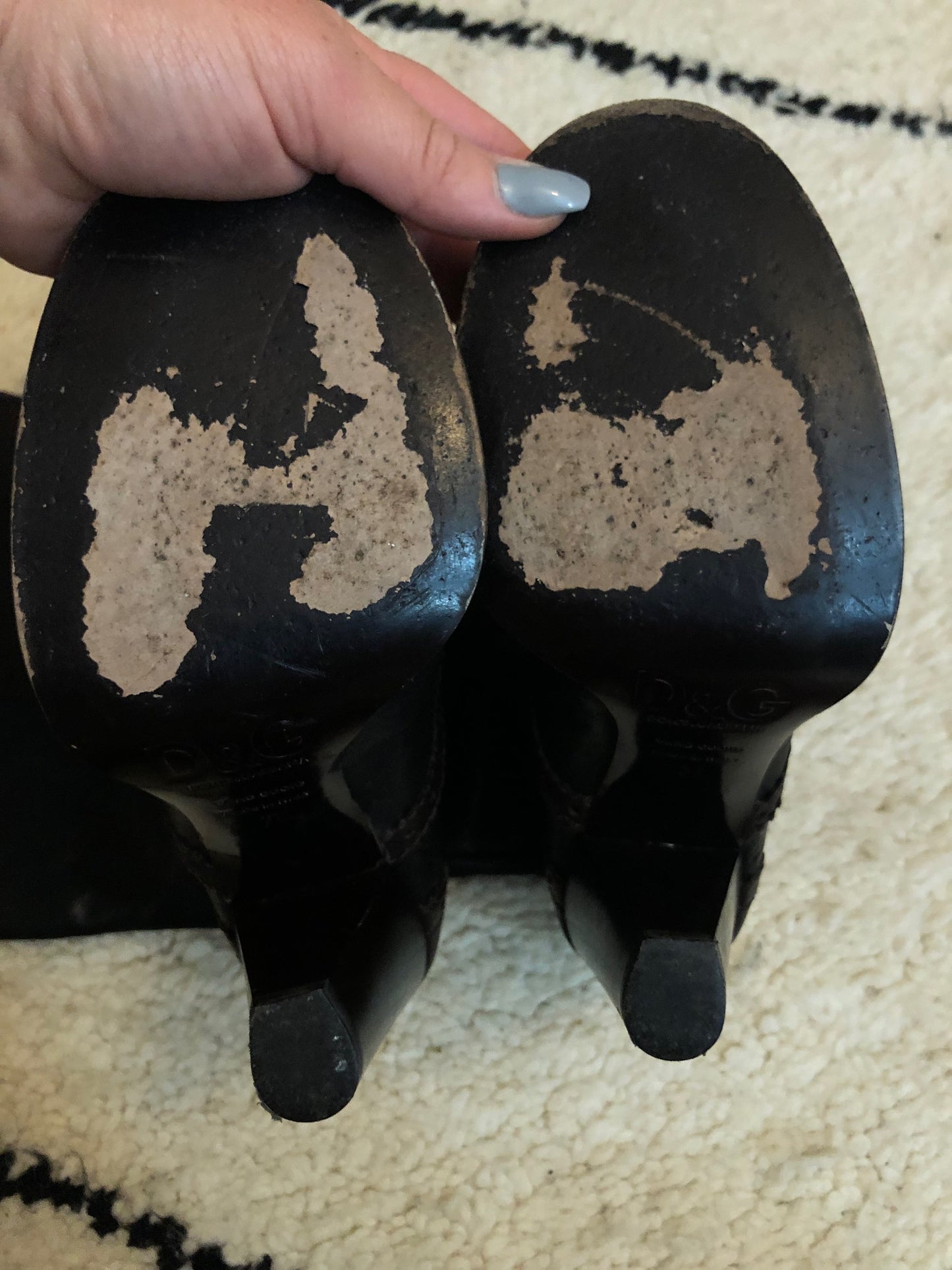 Dolce & Gabbana boots image 2