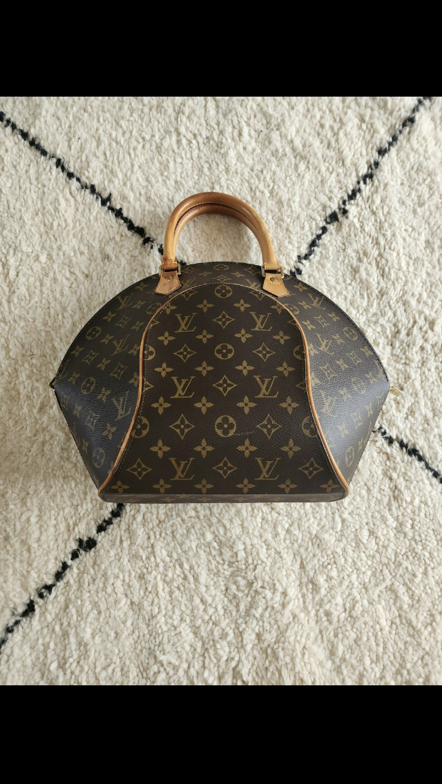 Louis Vuitton monogram ellipse tote bag  image 0