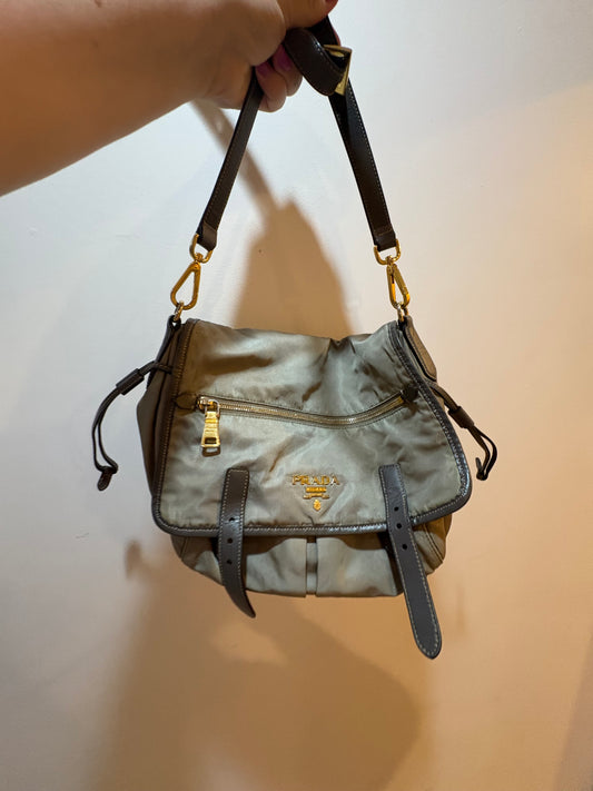 Prada Nylon Crossbody