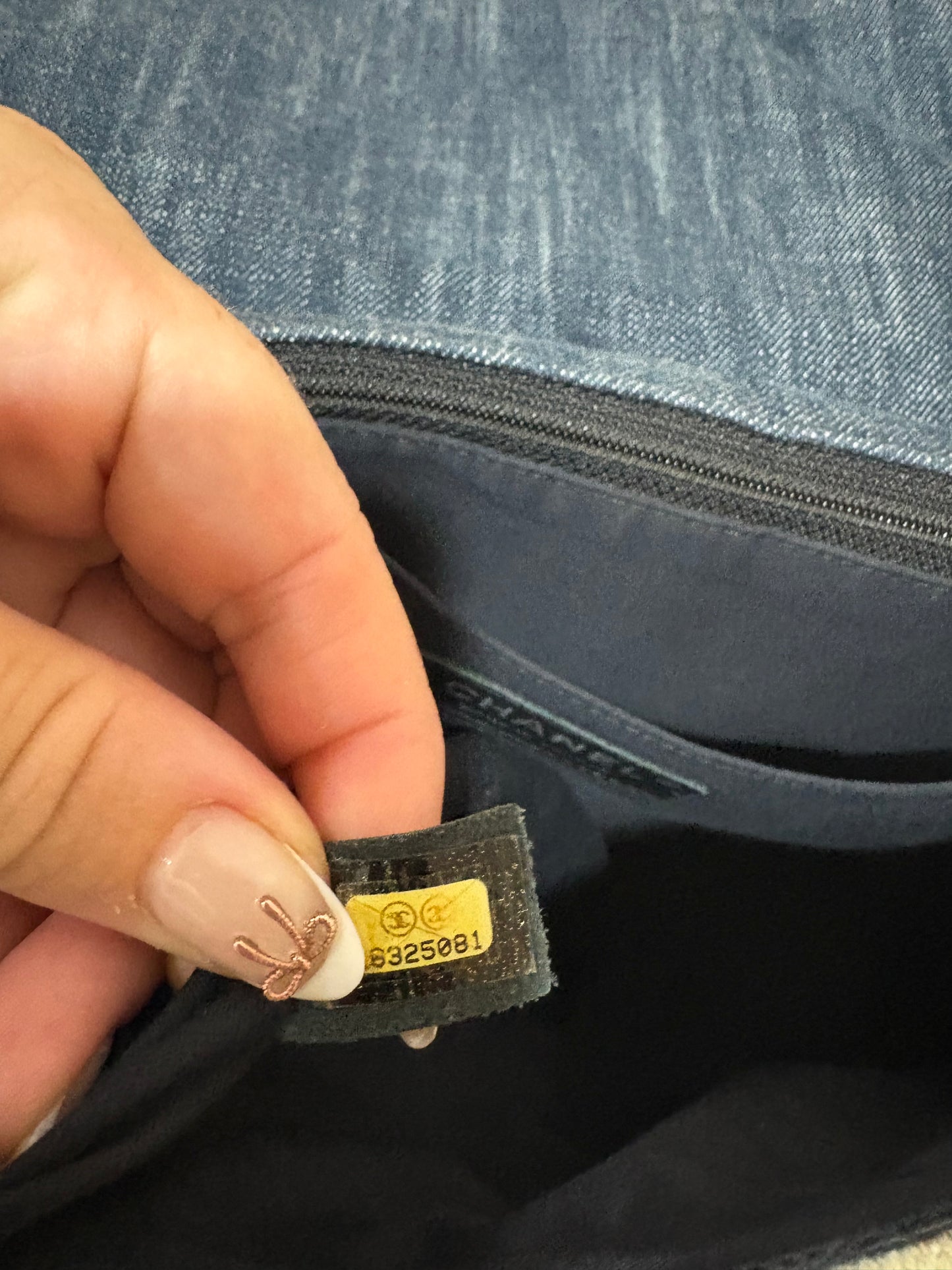 Chanel Patchwork “COCO” Flap Bag – Limited Style