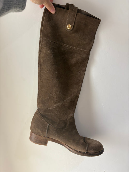 Louis Vuitton Boots