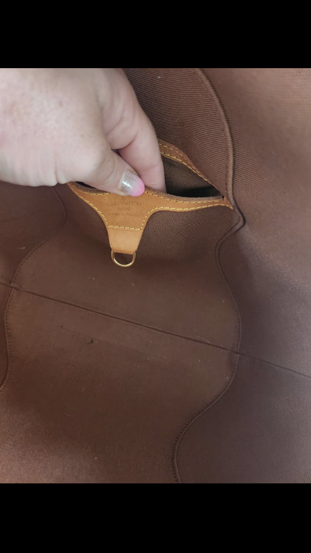 Louis Vuitton monogram ellipse tote bag  image 4