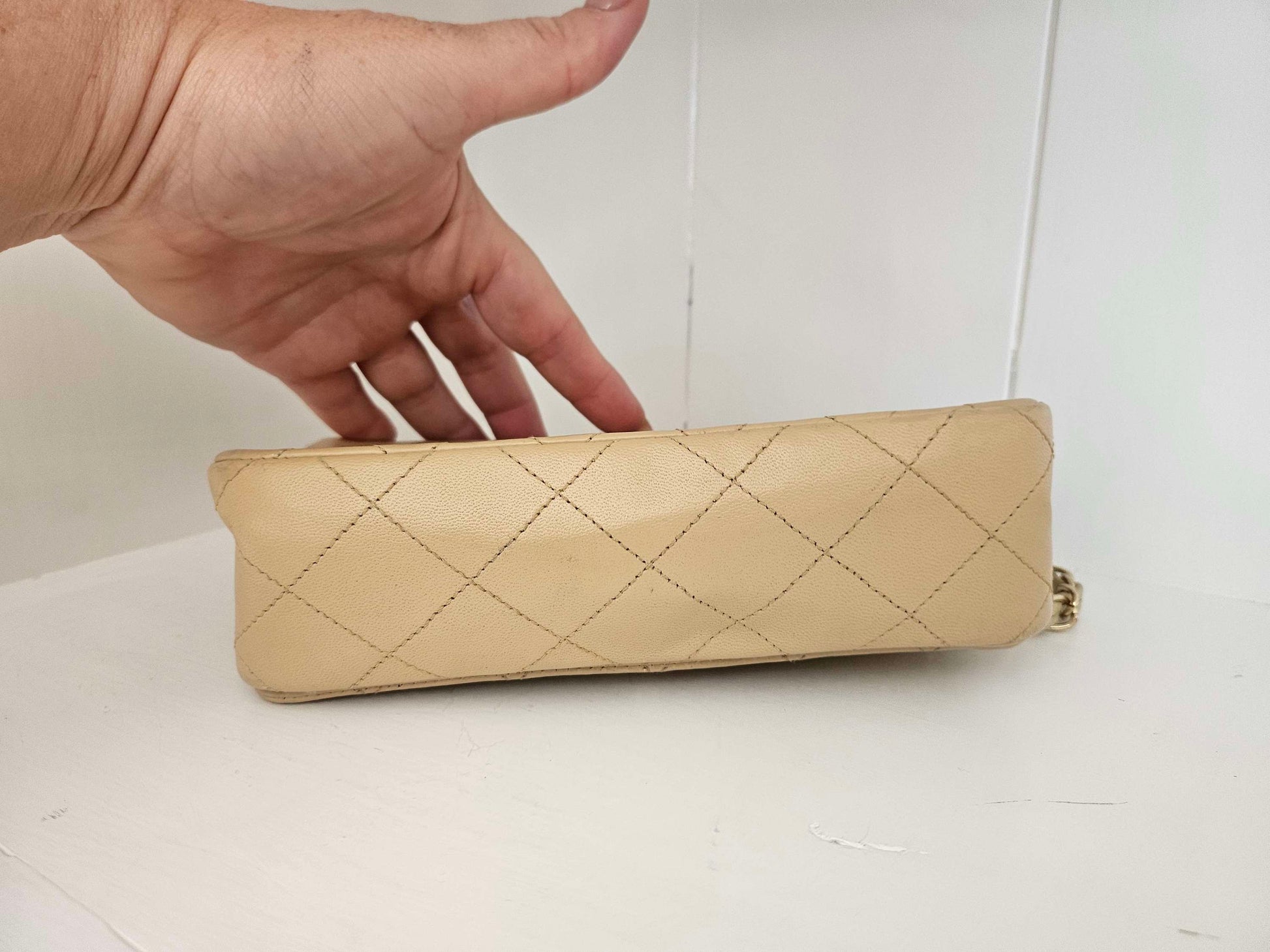 Chanel Mini Flap Rectangle Bag image 7