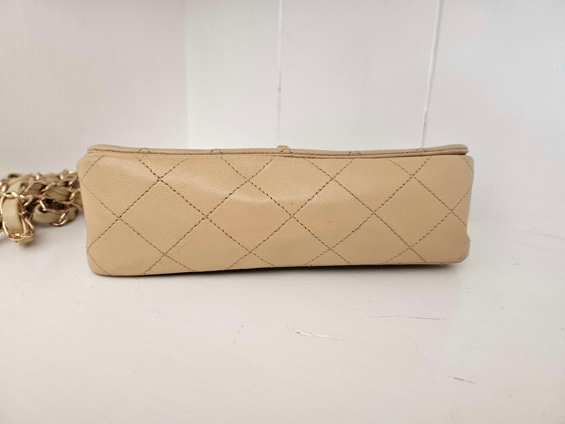 Chanel Mini Flap Rectangle Bag image 2