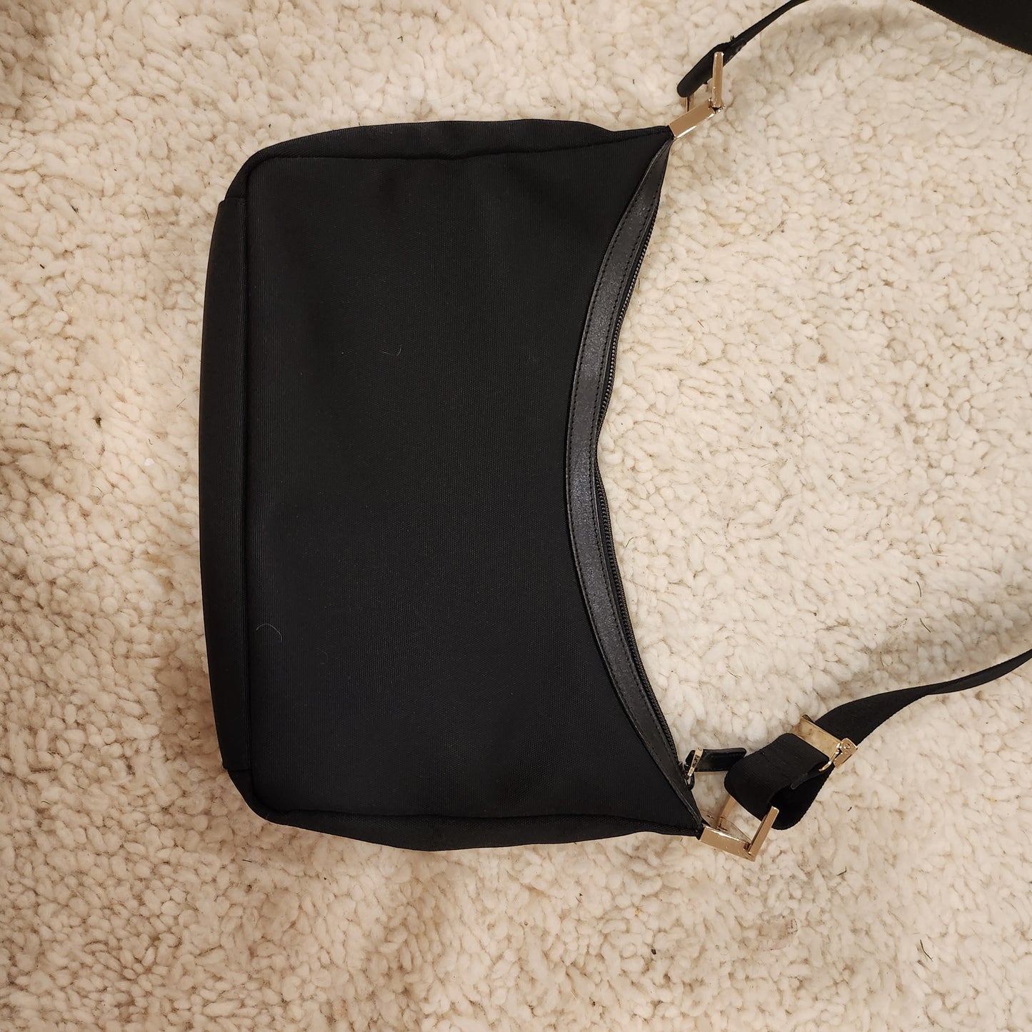 Gucci Nylon GHW crossbody bag  image 3