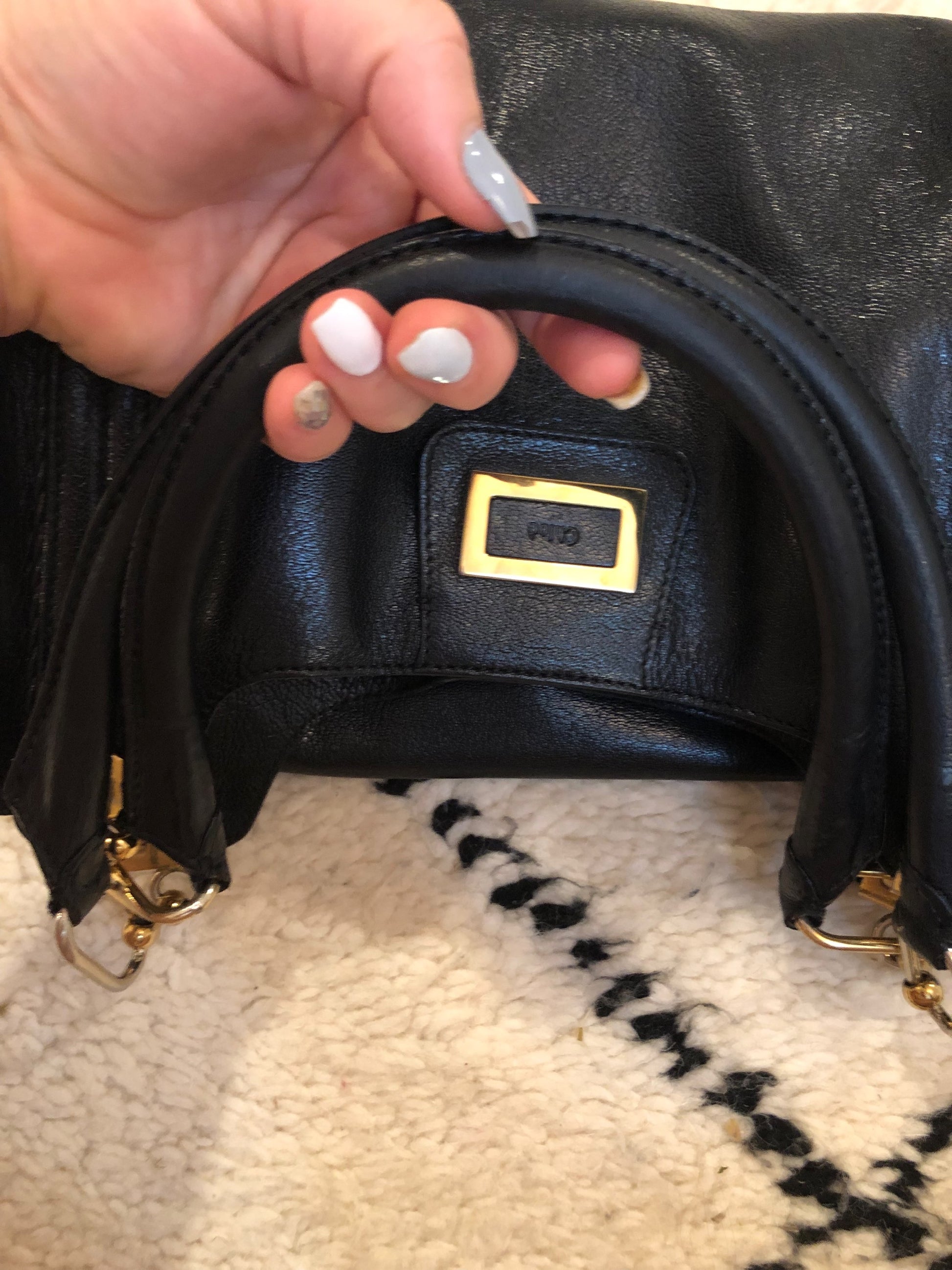 Chloe Leather shoulder bag  image 7