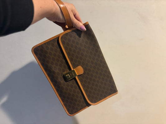 Celiné Vintage Clutch