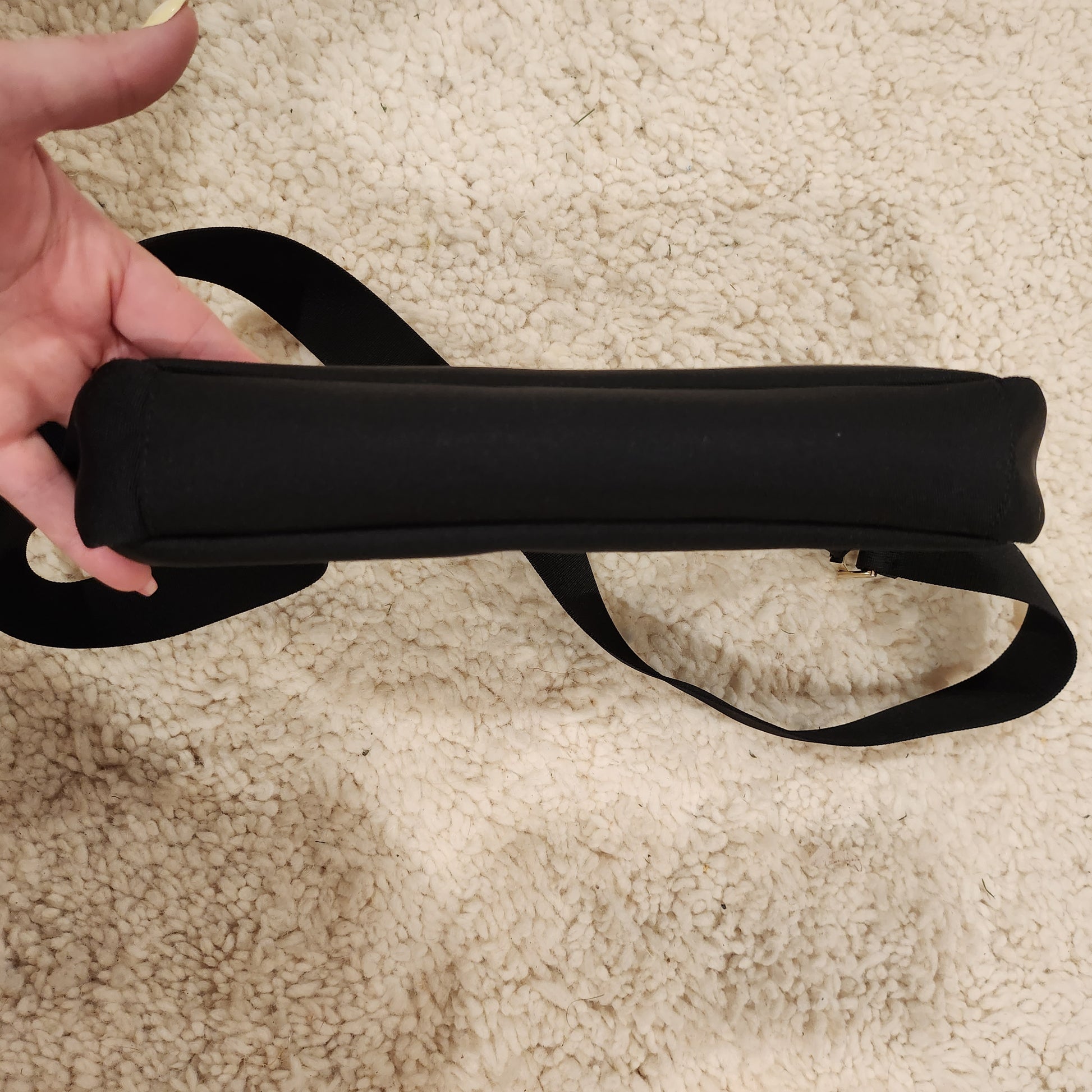 Gucci Nylon GHW crossbody bag  image 2