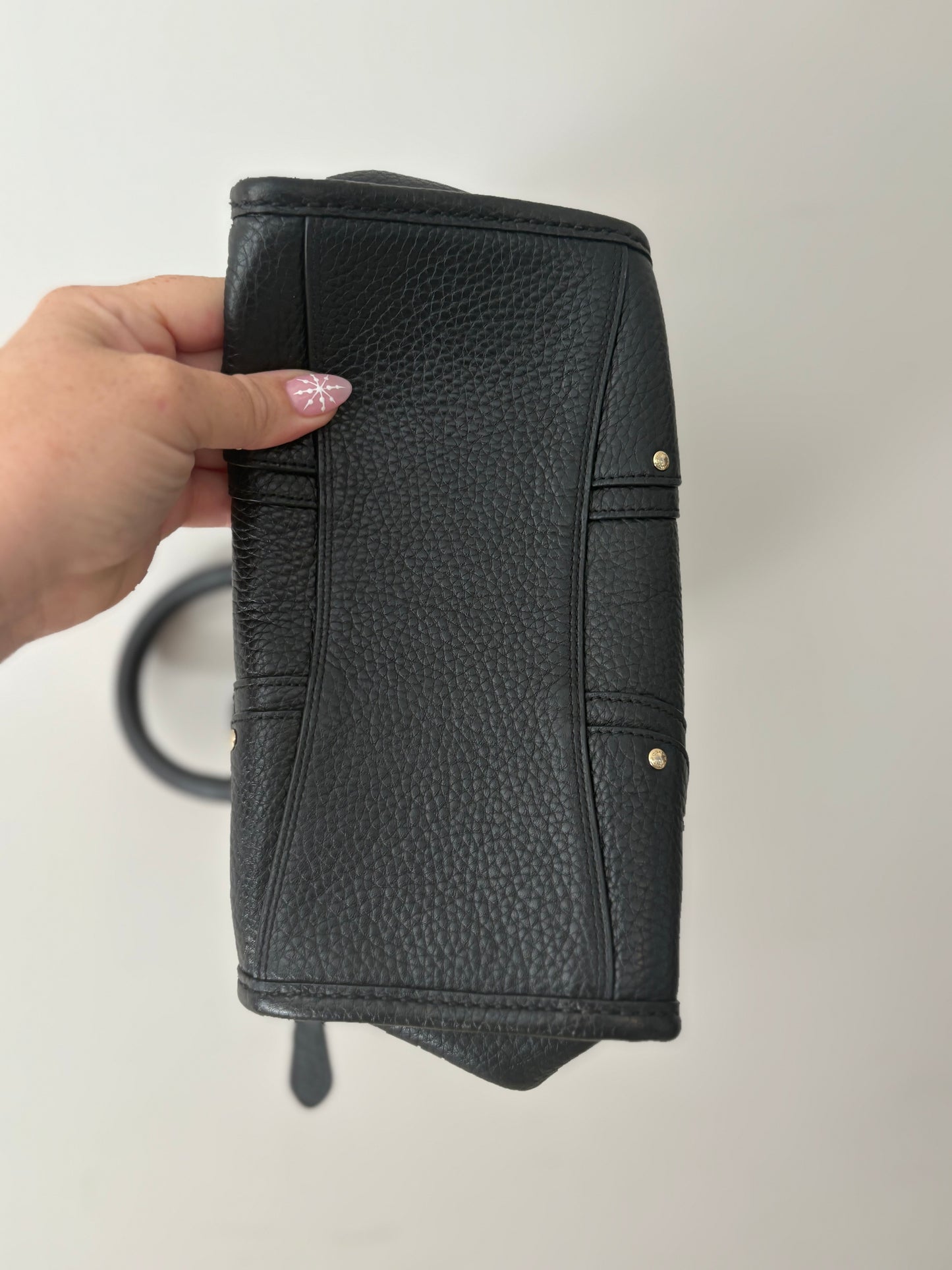 Coach Top Handle Auction