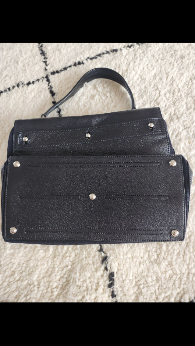 YSL Muse Handbag Black  image 2