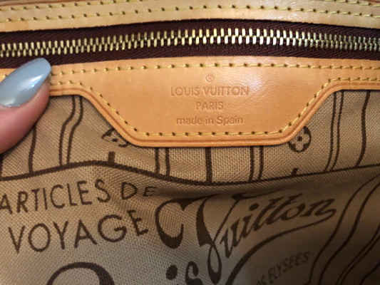 Louis Vuitton Neverfull  image 1