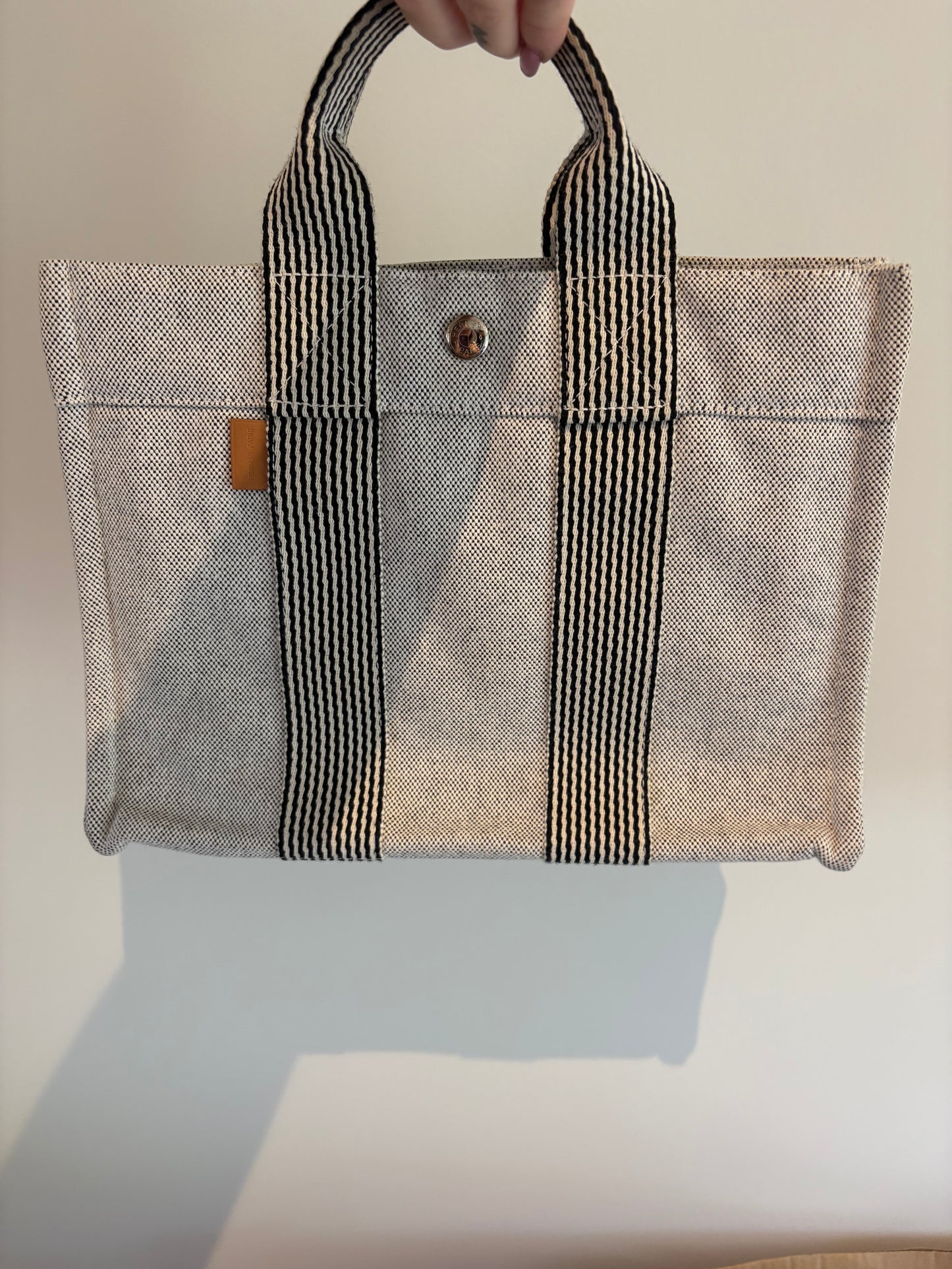HERMÈS HERLINE PM TOTE
