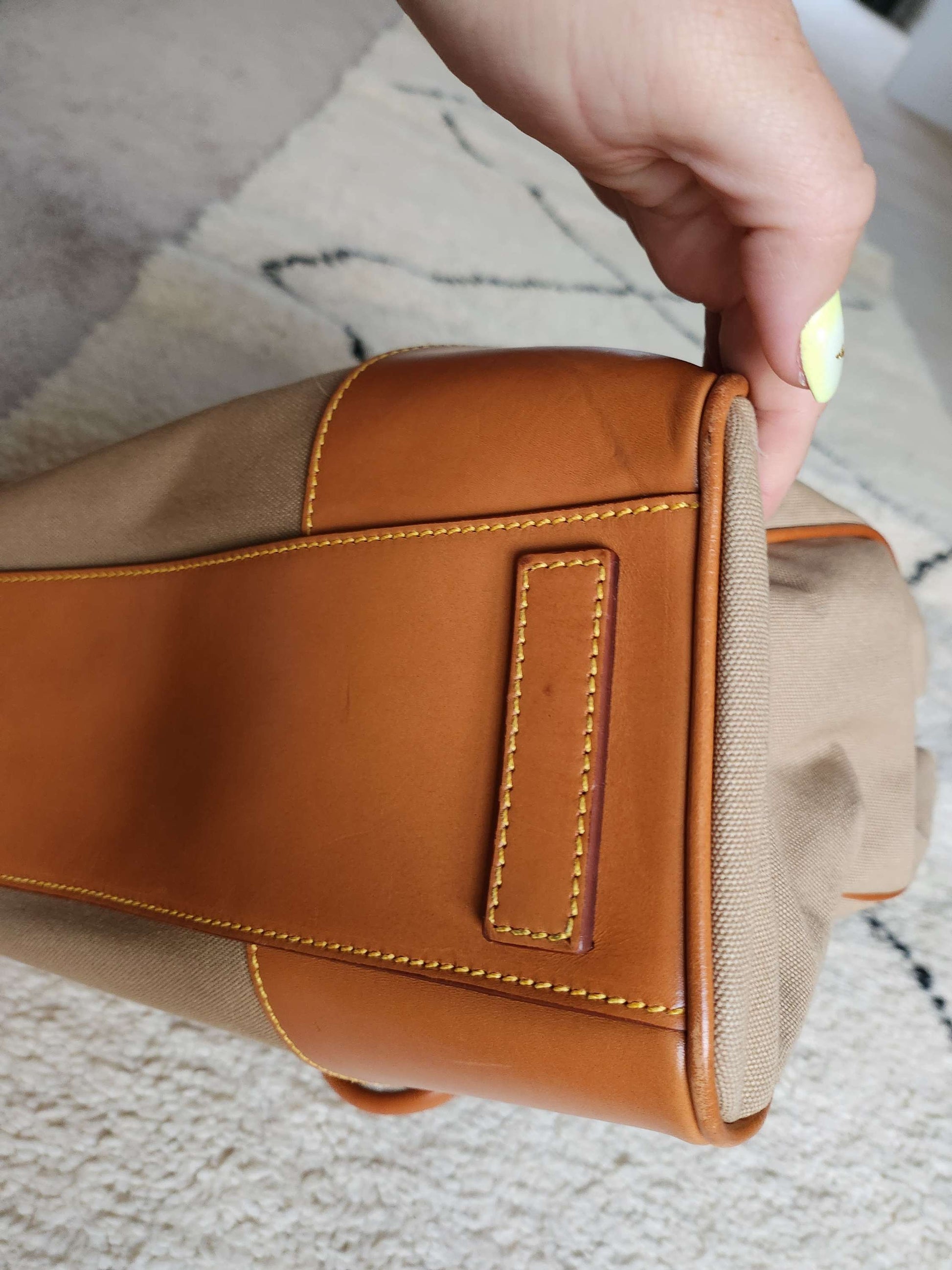 Prada large carryall bag  image 3