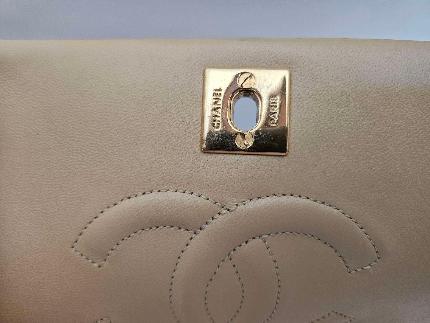 Chanel Mini Flap Rectangle Bag image 9