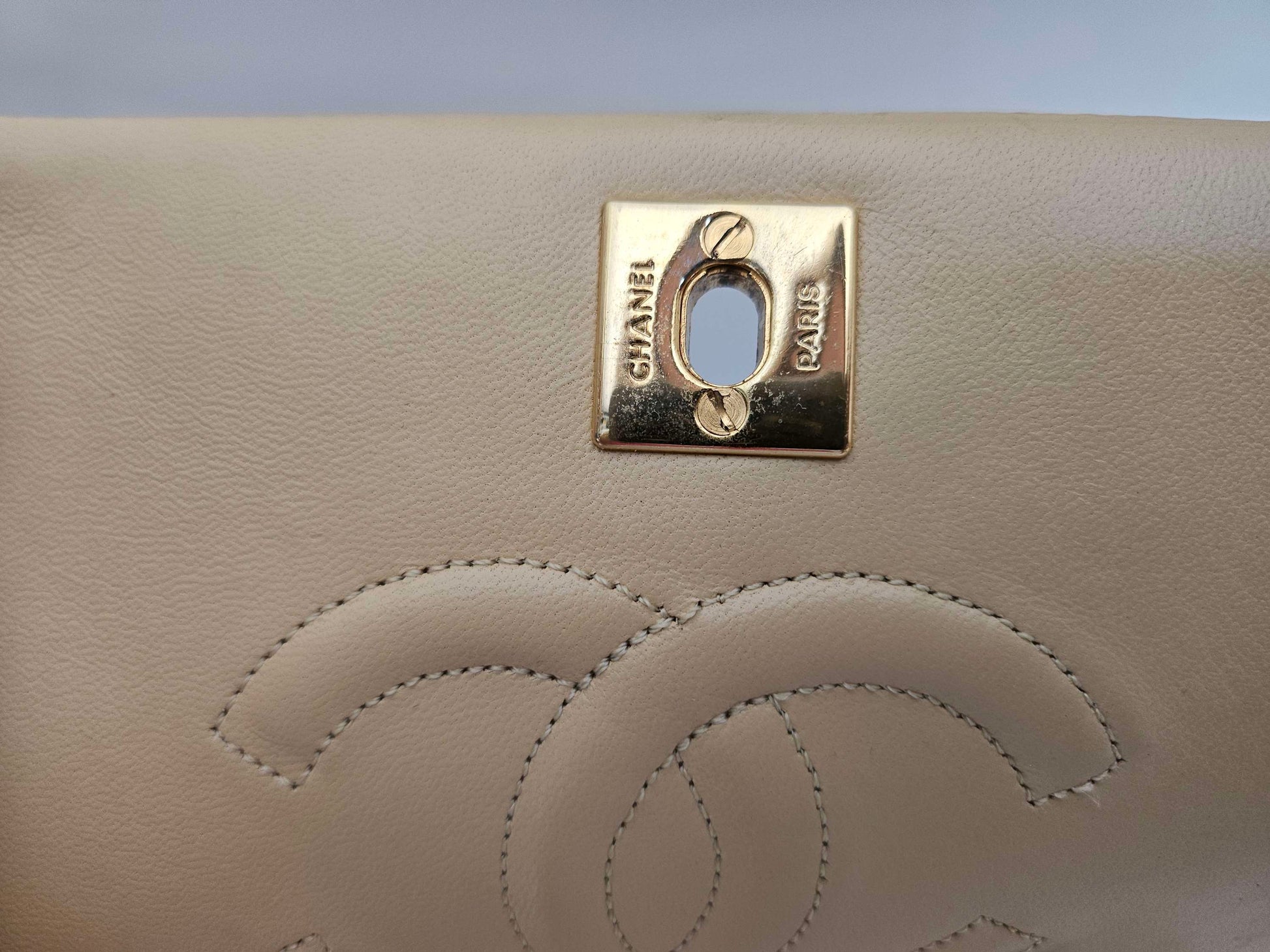 Chanel Mini Flap Rectangle Bag image 9
