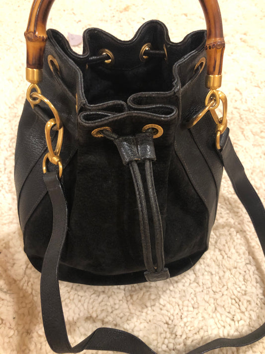 Gucci  Bamboo satchel image 0