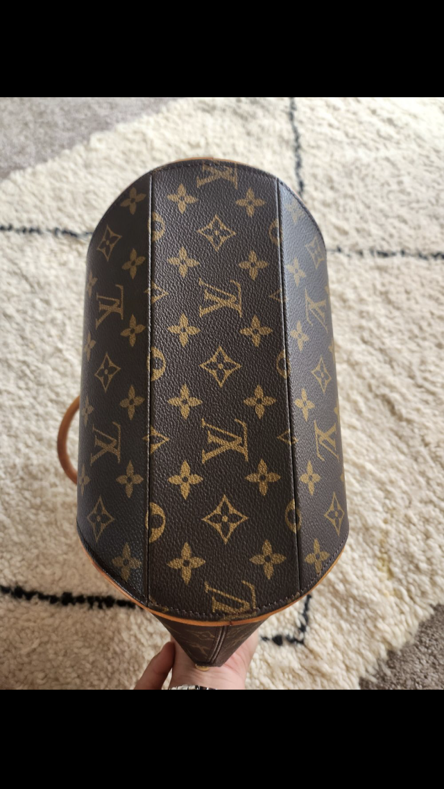 Louis Vuitton monogram ellipse tote bag  image 3
