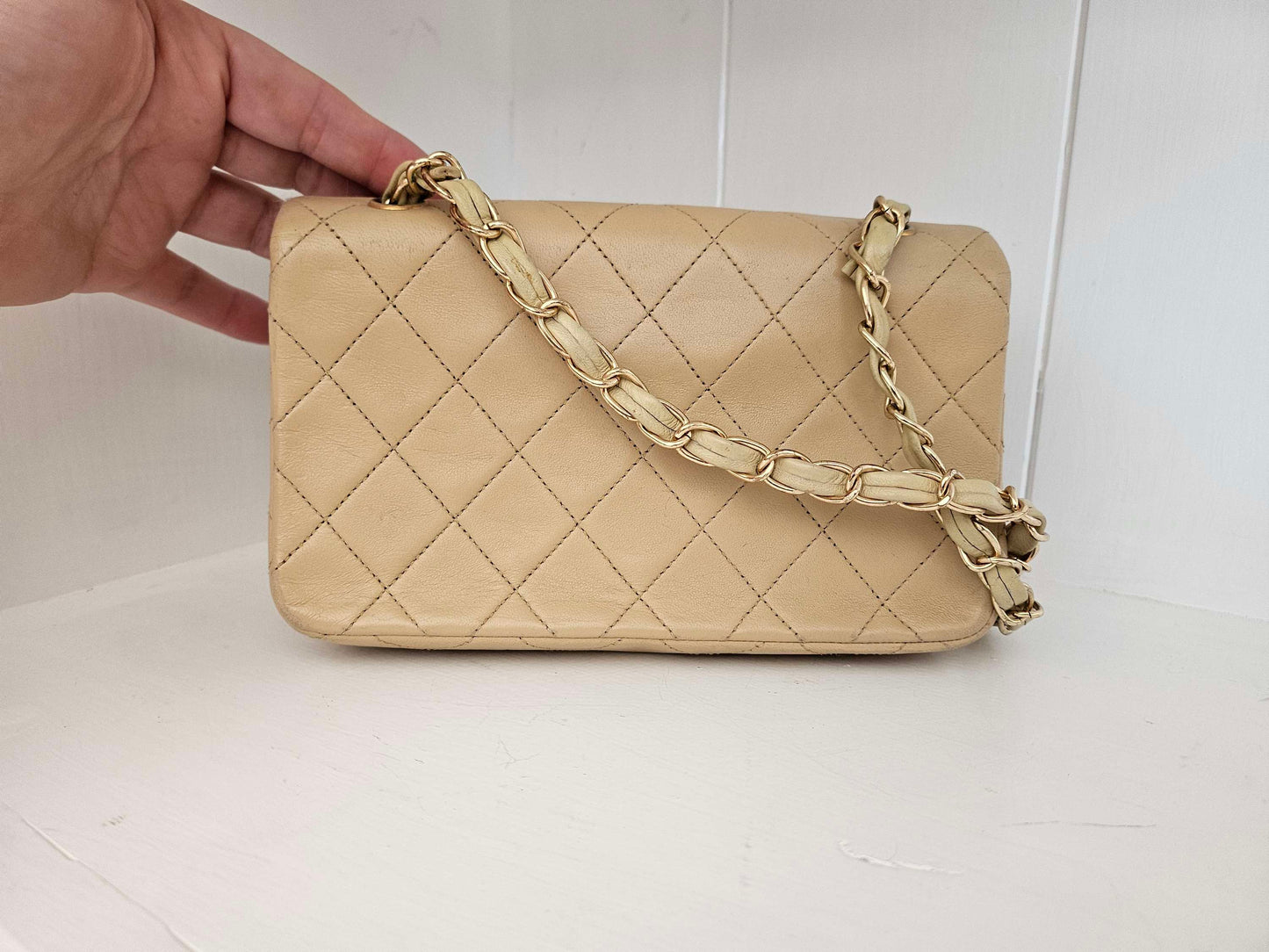 Chanel Mini Flap Rectangle Bag image 4