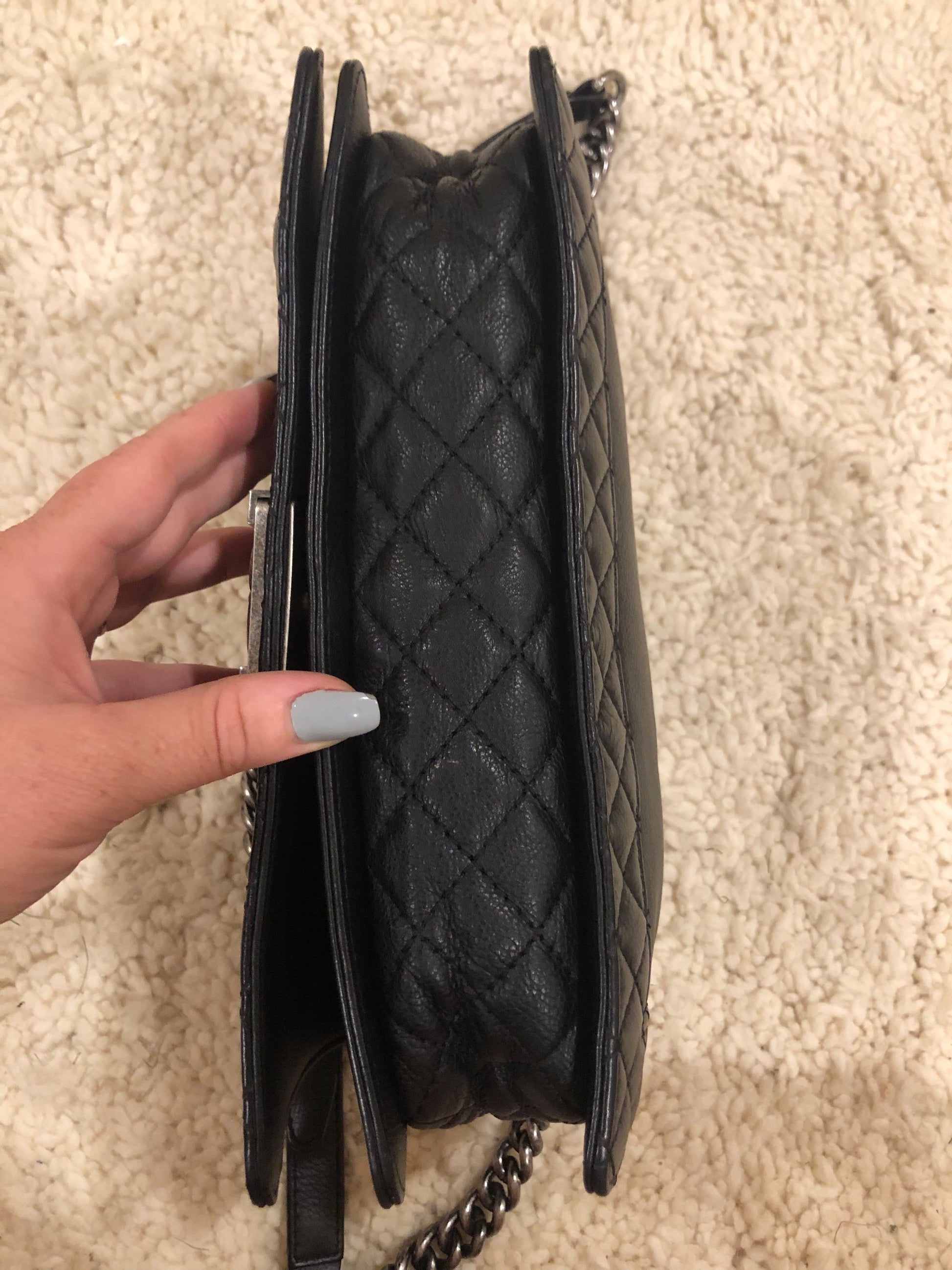 Chanel Boy bag  image 5