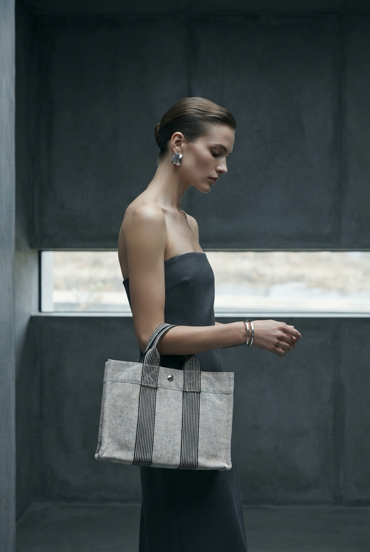 HERMÈS HERLINE PM TOTE