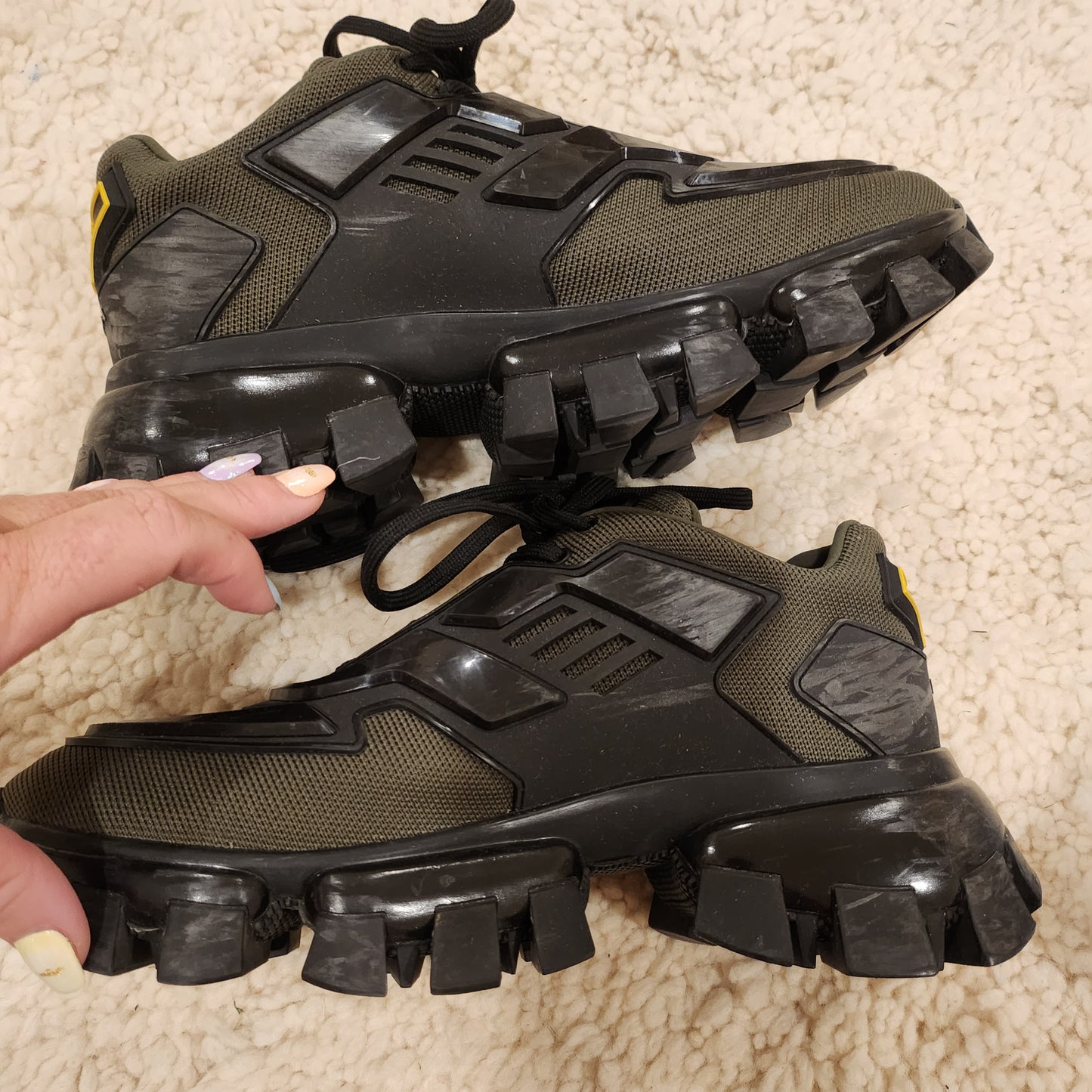 Prada sneakers  image 2